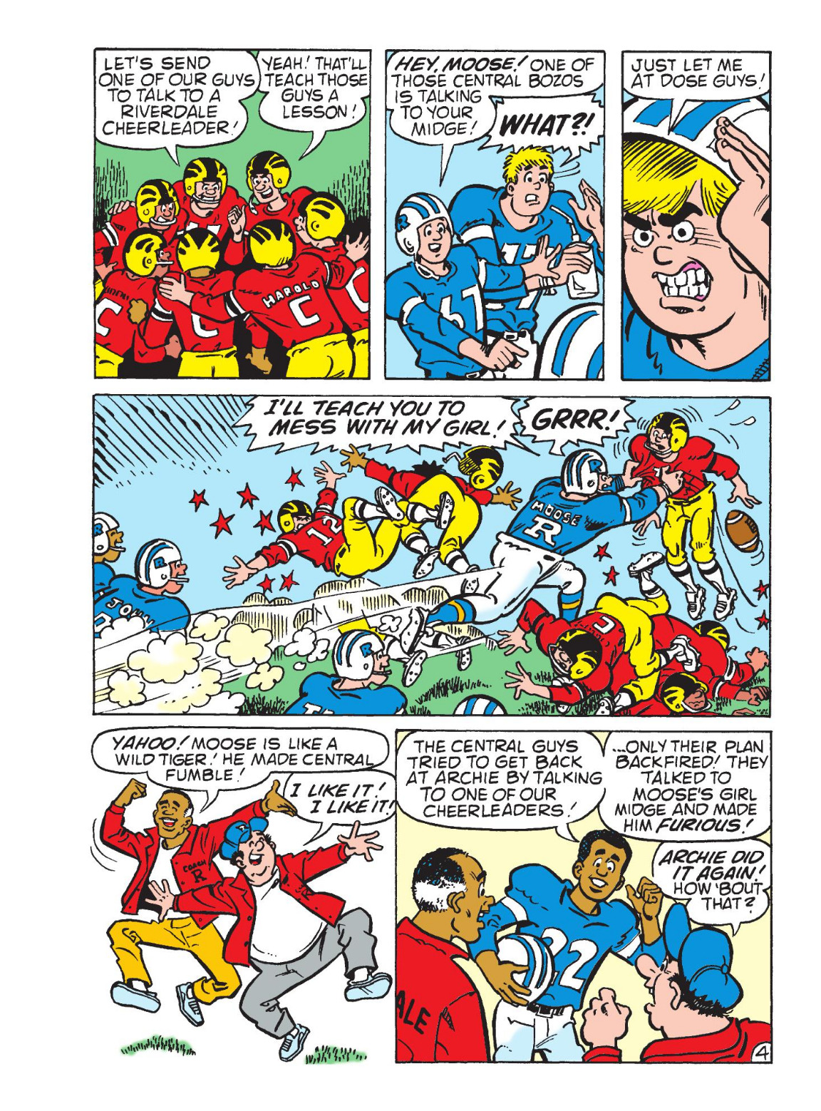 Read online World of Archie Double Digest comic -  Issue #124 - 32