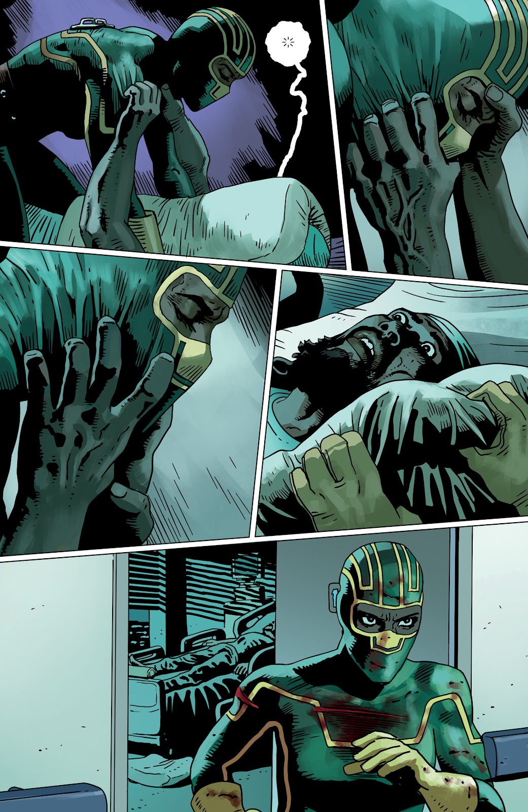 Kick-Ass (2018) issue 18 - Page 22