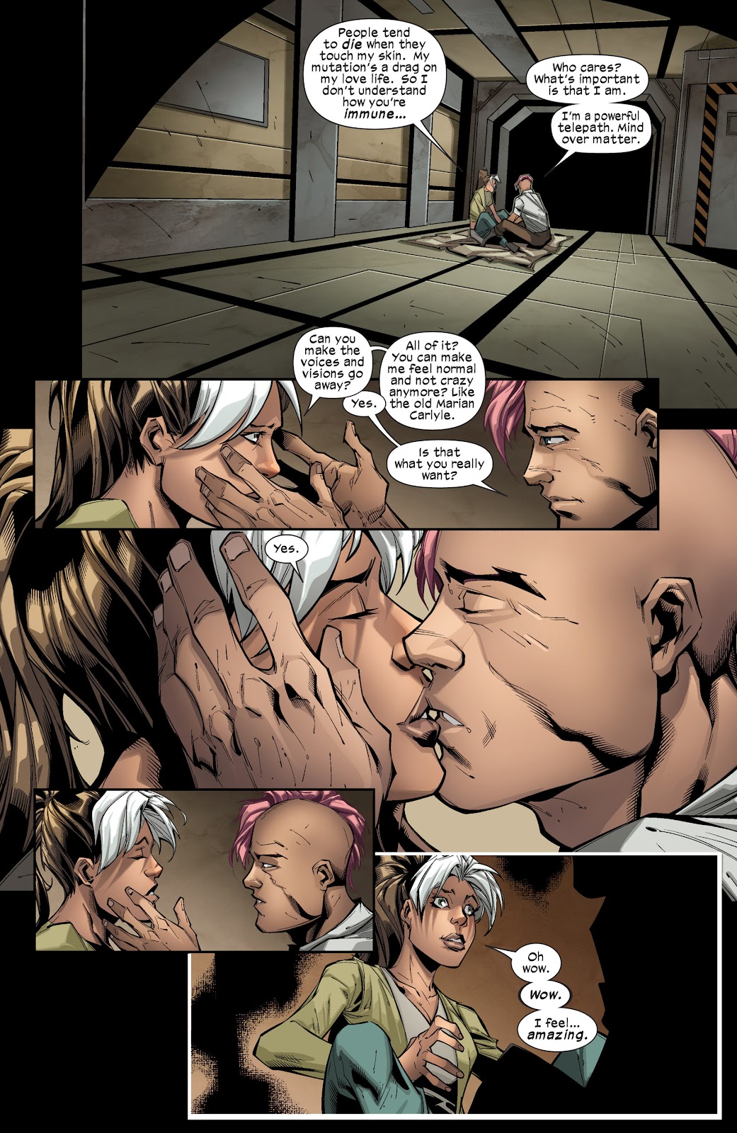Ultimate Comics X-Men issue 18 - Page 15