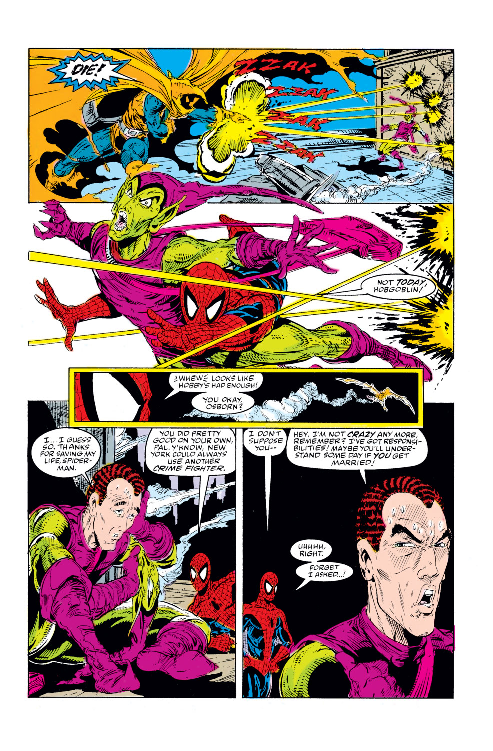 The Amazing Spider-Man (1963) issue 312 - Page 22