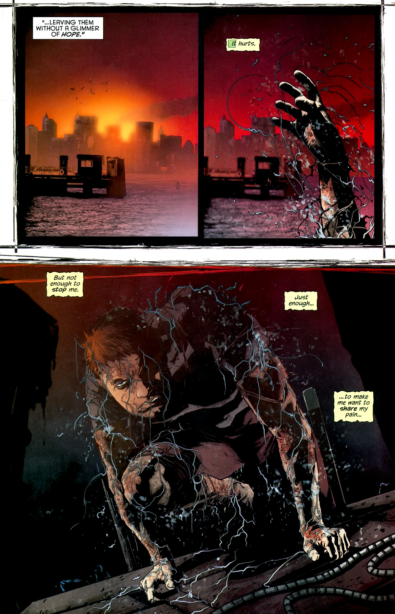 Read online Batman: Streets Of Gotham comic -  Issue #18 - 24