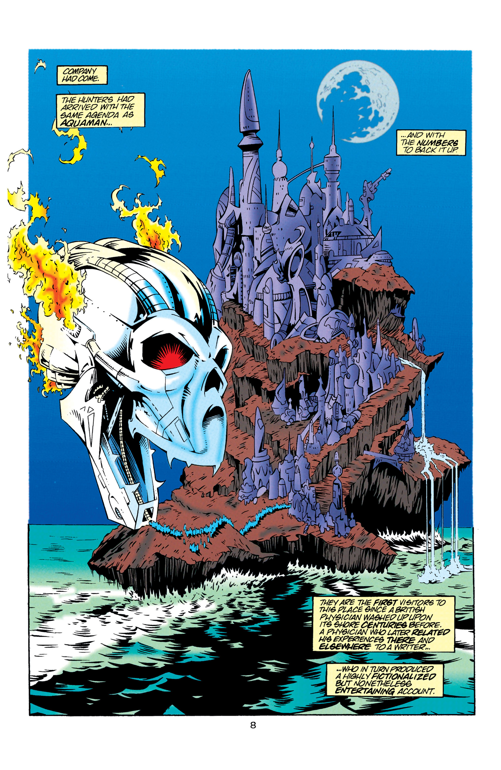 Read online Aquaman (1994) comic -  Issue #22 - 9