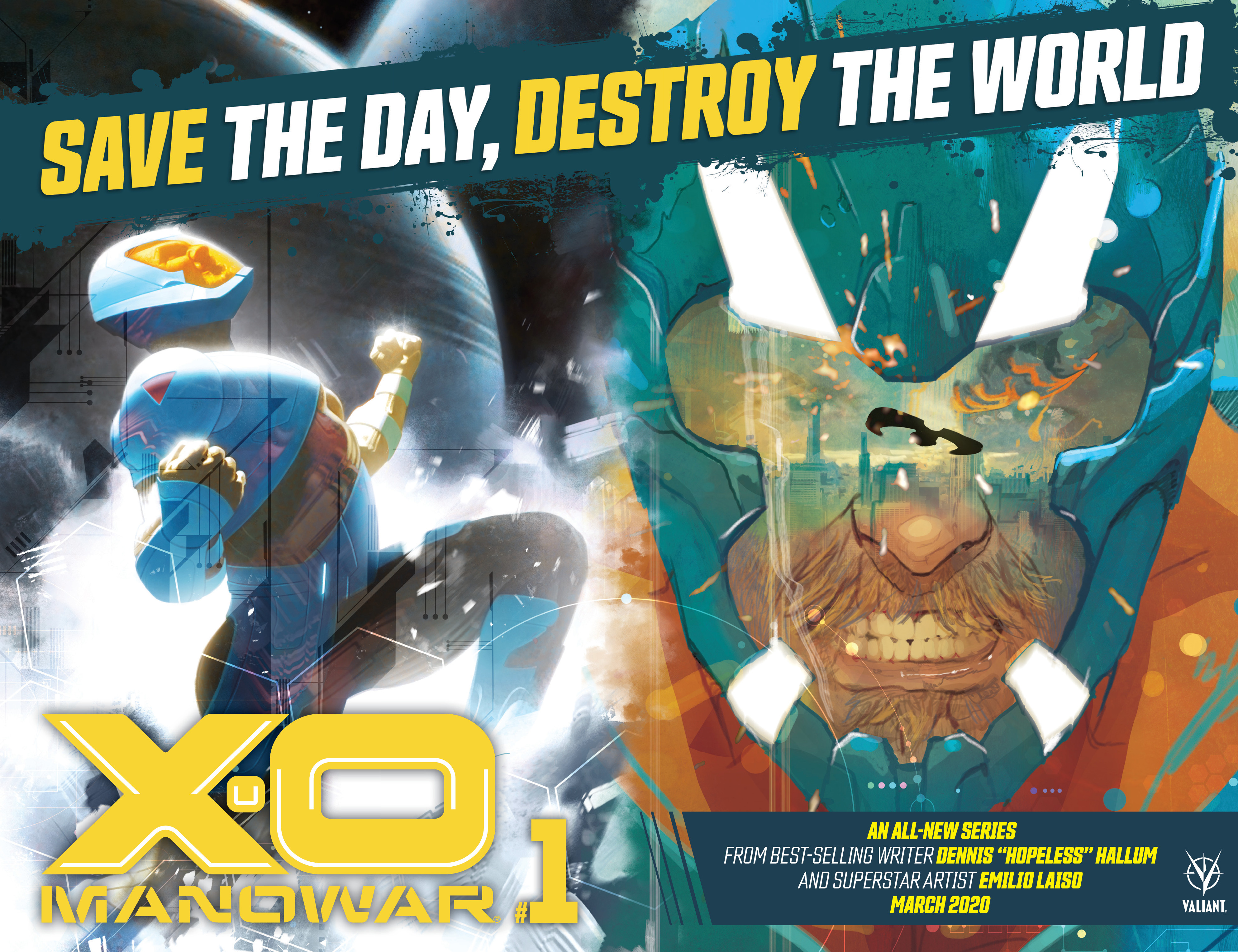 Read online Doctor Tomorrow (2020) comic -  Issue #1 - 29