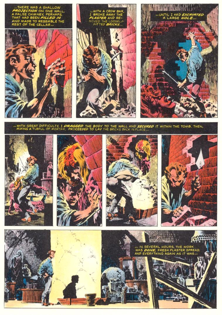 Read online Berni Wrightson: Master of the Macabre comic -  Issue #1 - 28