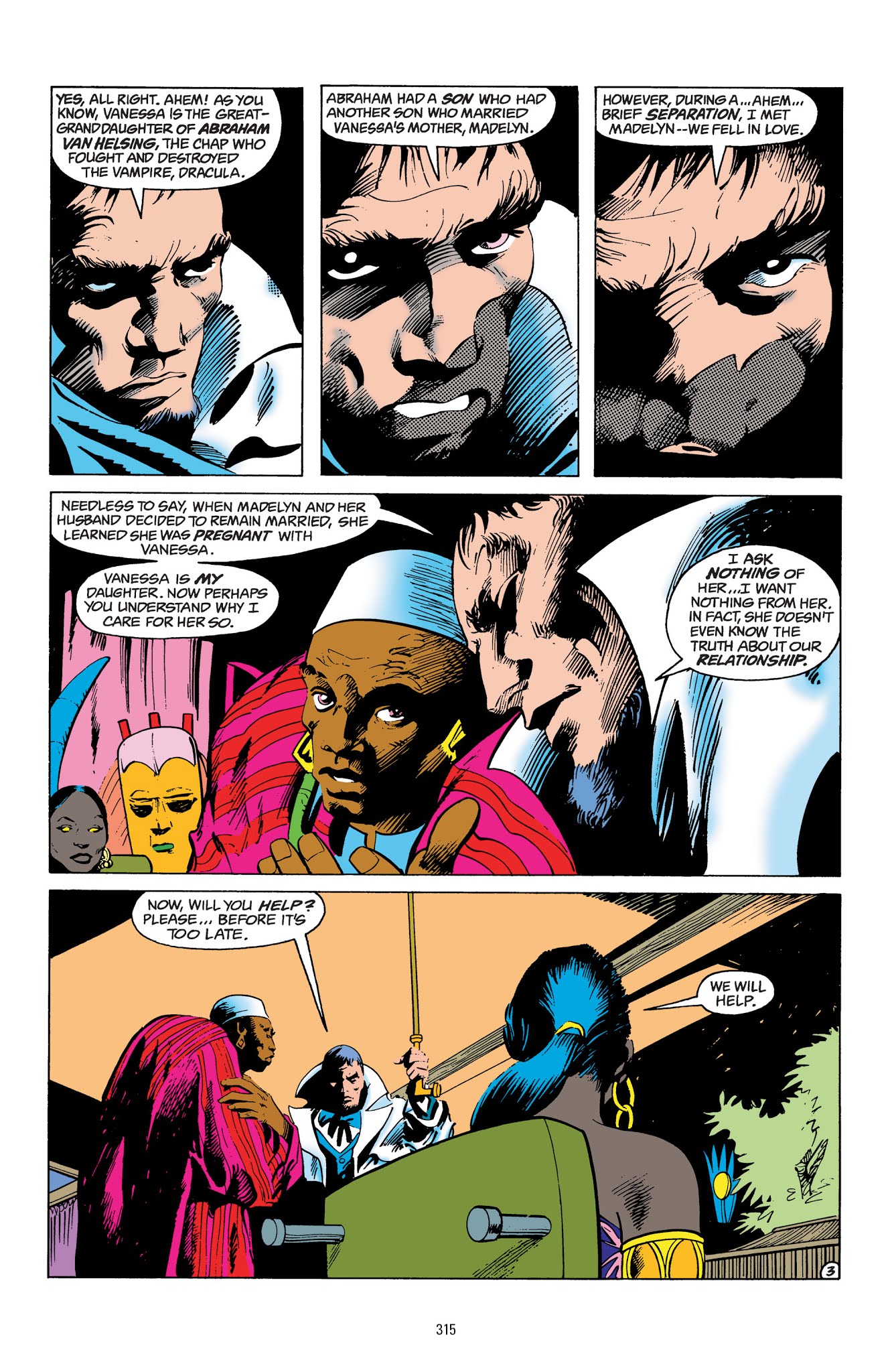 Read online The Night Force comic -  Issue # _TPB (Part 4) - 12