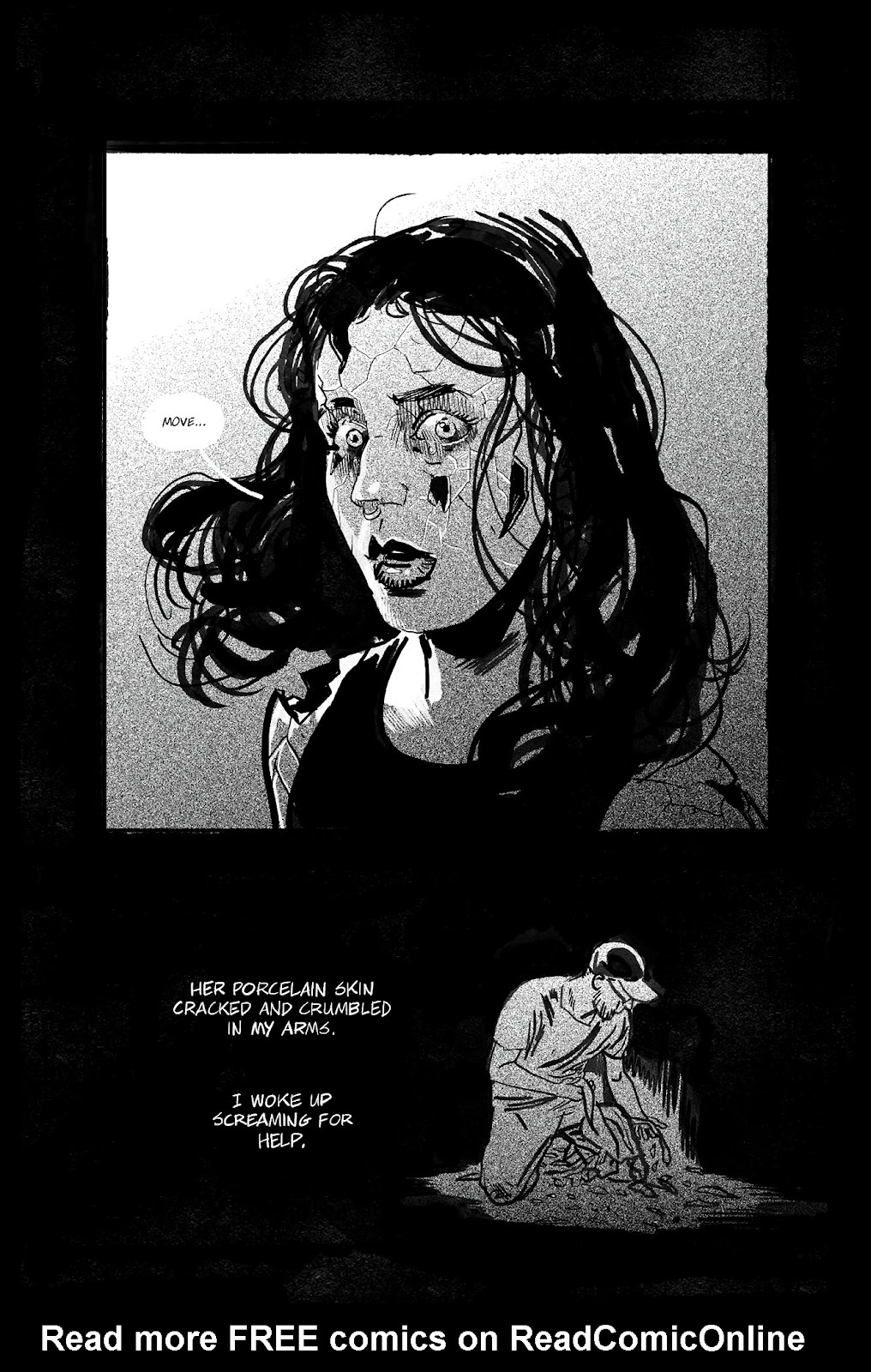 Razorblades: The Horror Magazine issue Year One Omnibus (Part 4) - Page 18