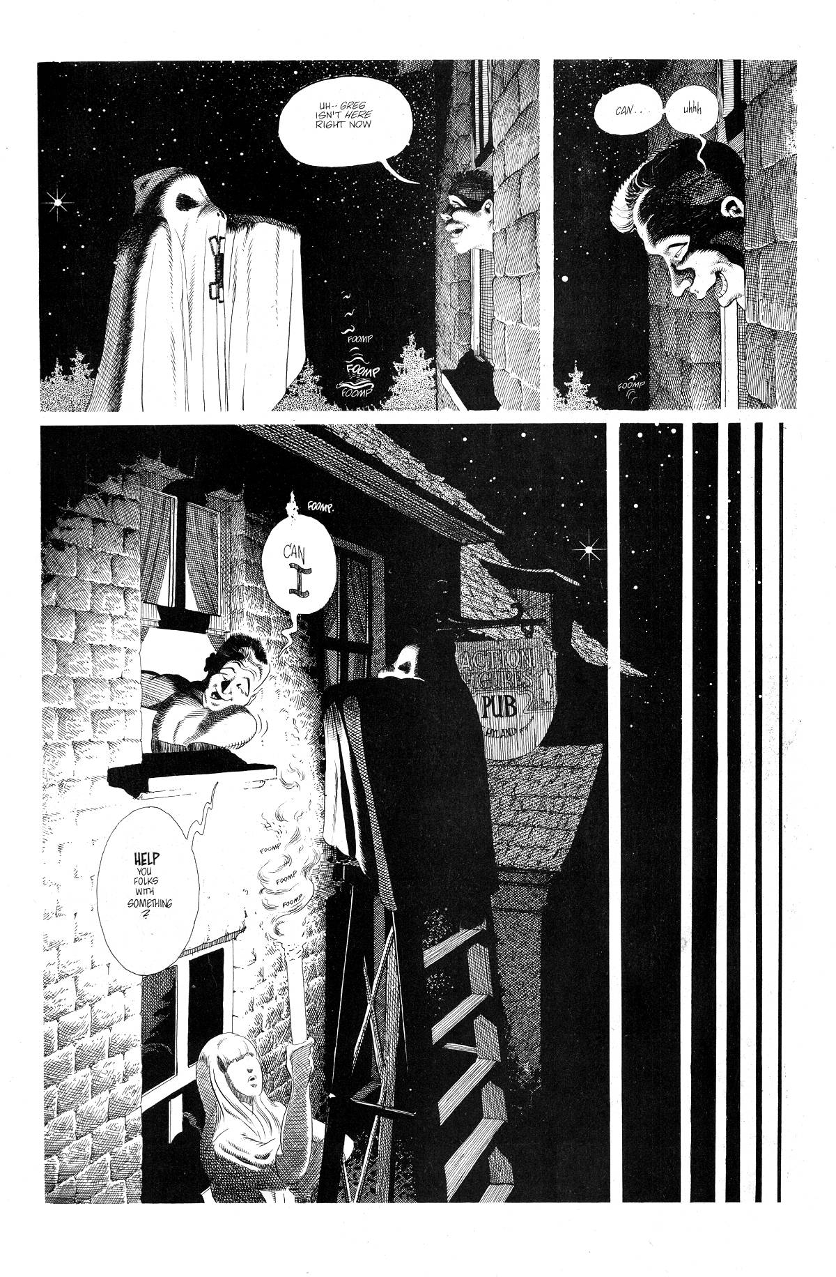 Read online Cerebus comic -  Issue #238 - 18