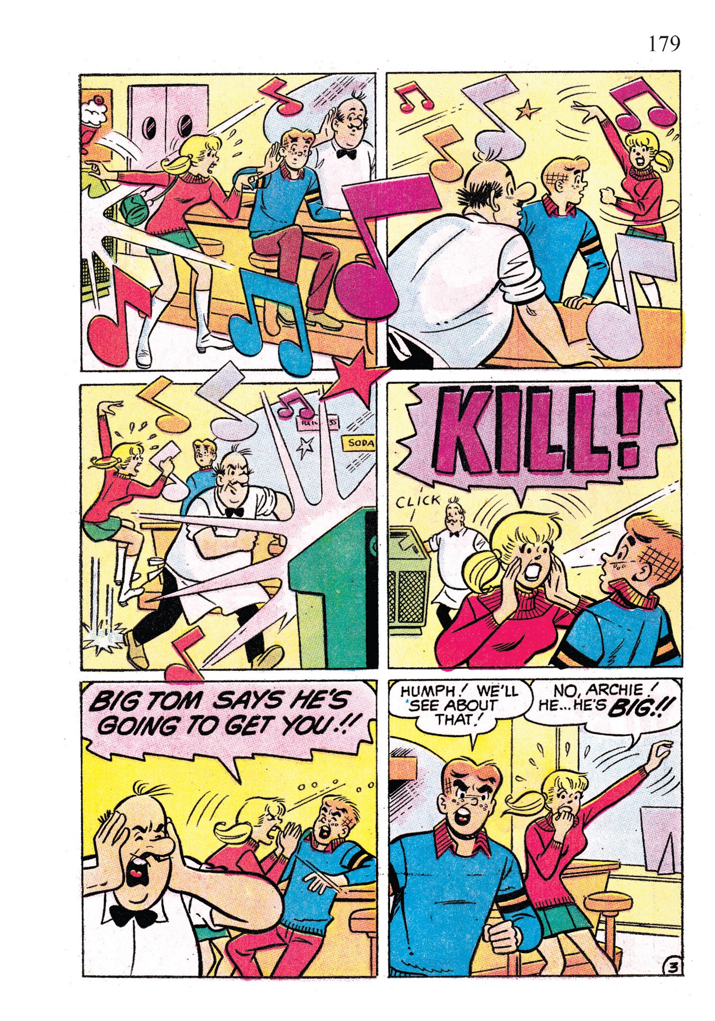 Read online The Best of Archie Comics: Betty & Veronica comic -  Issue # TPB - 180