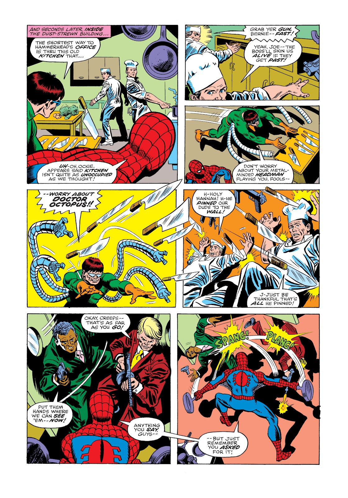 The Amazing Spider-Man (1963) issue 159 - Page 12