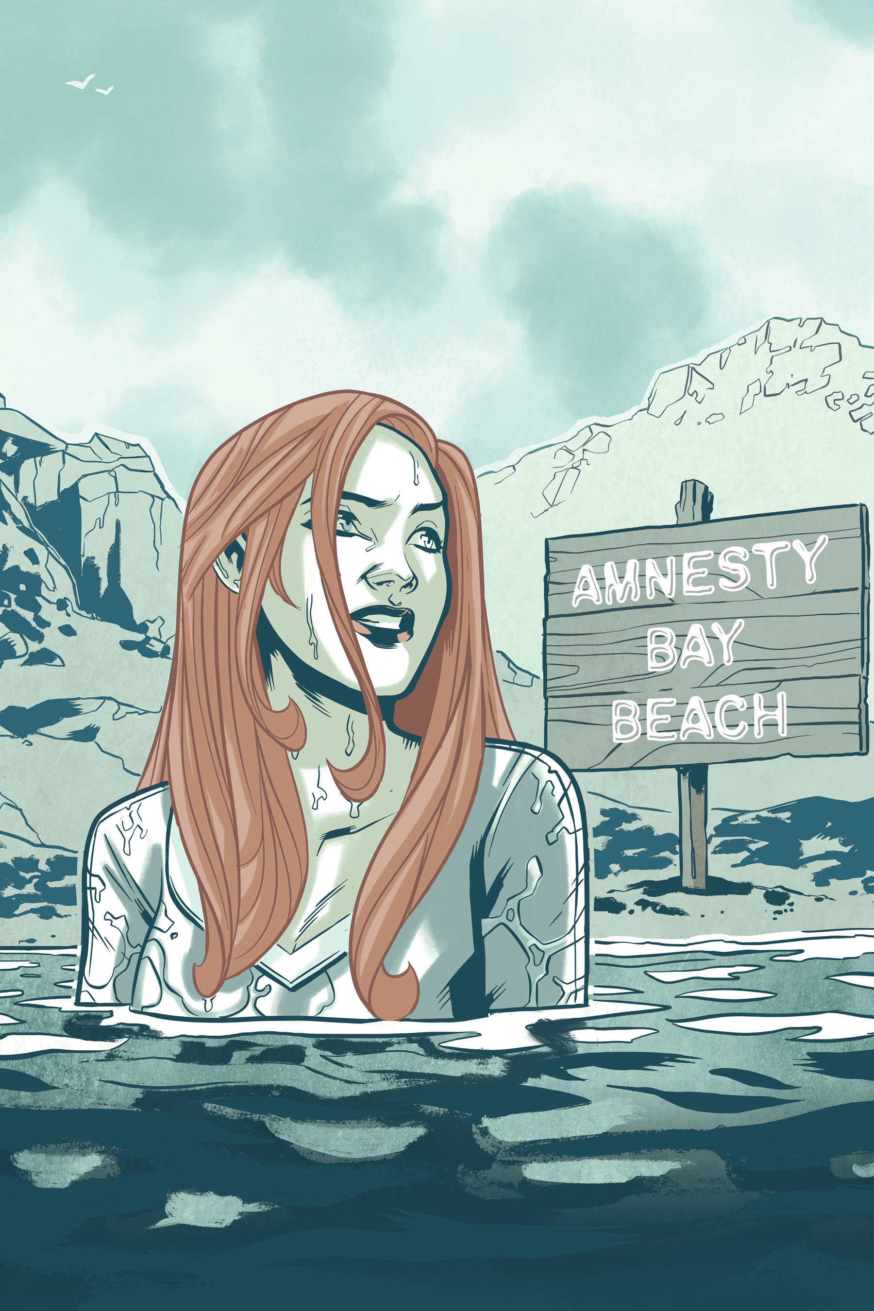 Read online Mera: Tidebreaker comic -  Issue # TPB (Part 1) - 66