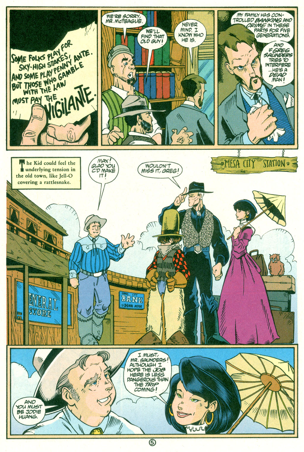 Read online Impulse (1995) comic -  Issue # _Annual 2 - 6