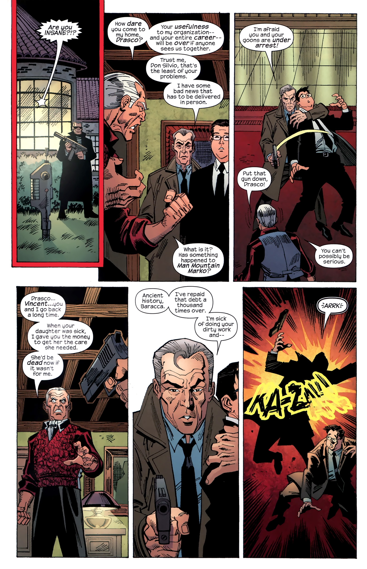 Read online Spectacular Spider-Girl comic -  Issue #3 - 34