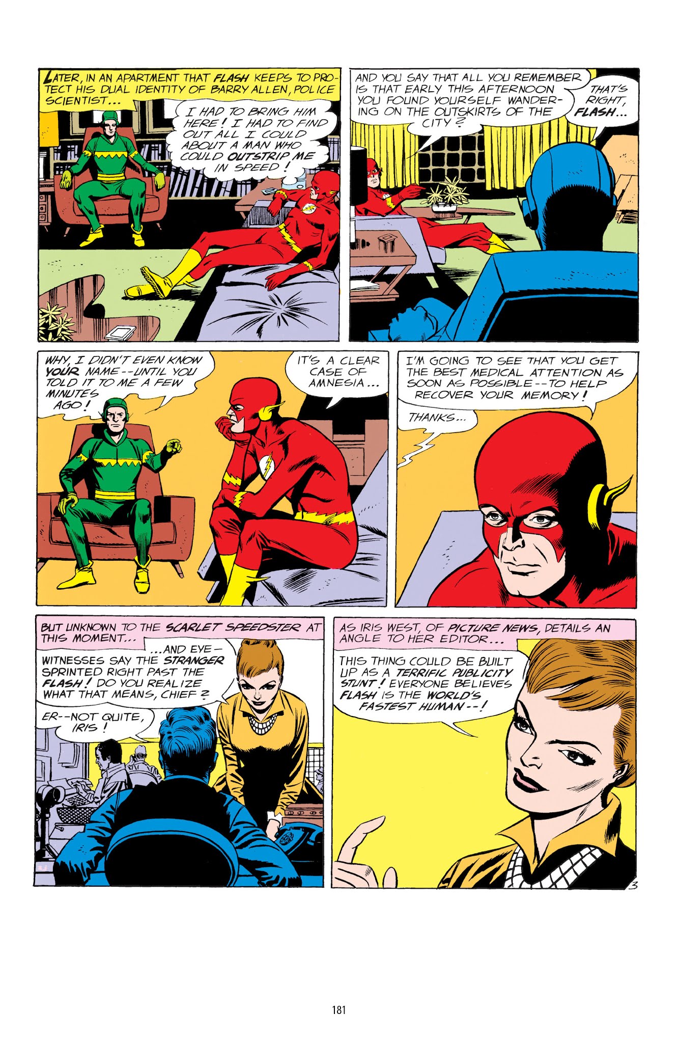 Read online The Flash: The Silver Age comic -  Issue # TPB 1 (Part 2) - 81