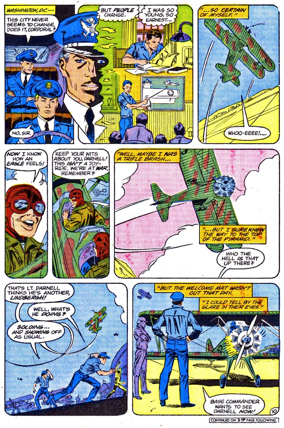 Read online Wonder Woman (1942) comic -  Issue #328 - 13