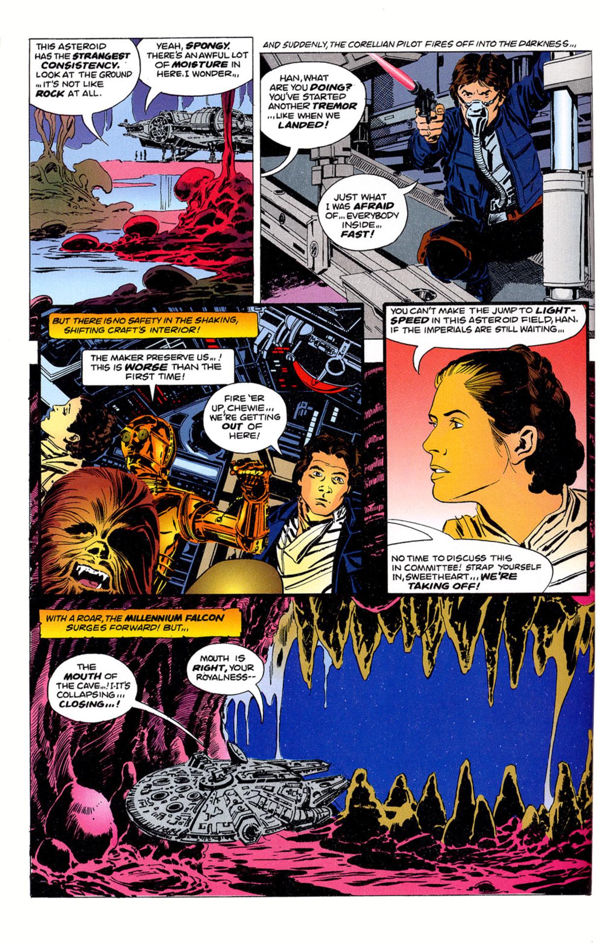 Classic Star Wars: The Empire Strikes Back Issue #2 #2 - English 11