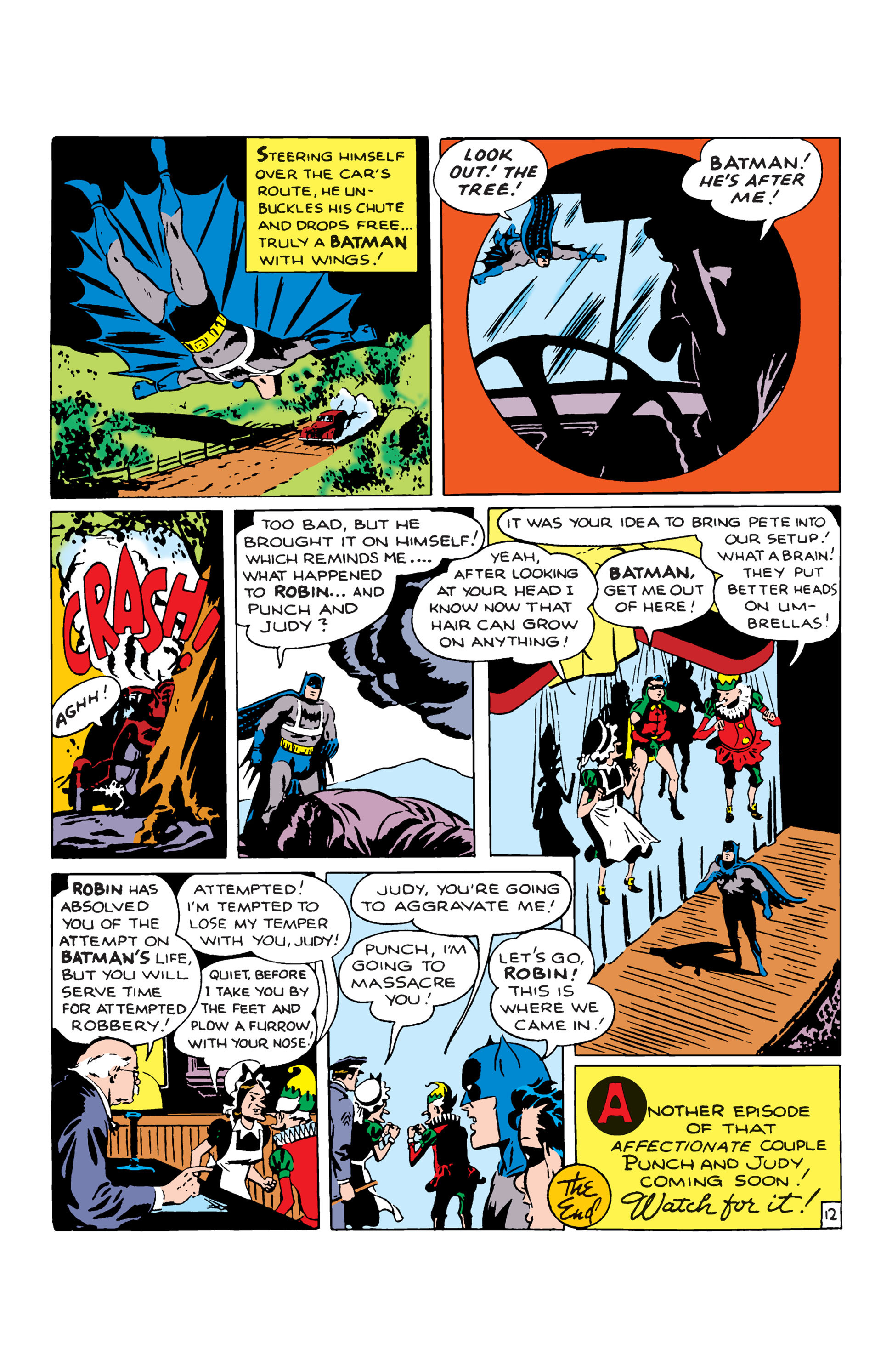 Read online Batman (1940) comic -  Issue #31 - 13