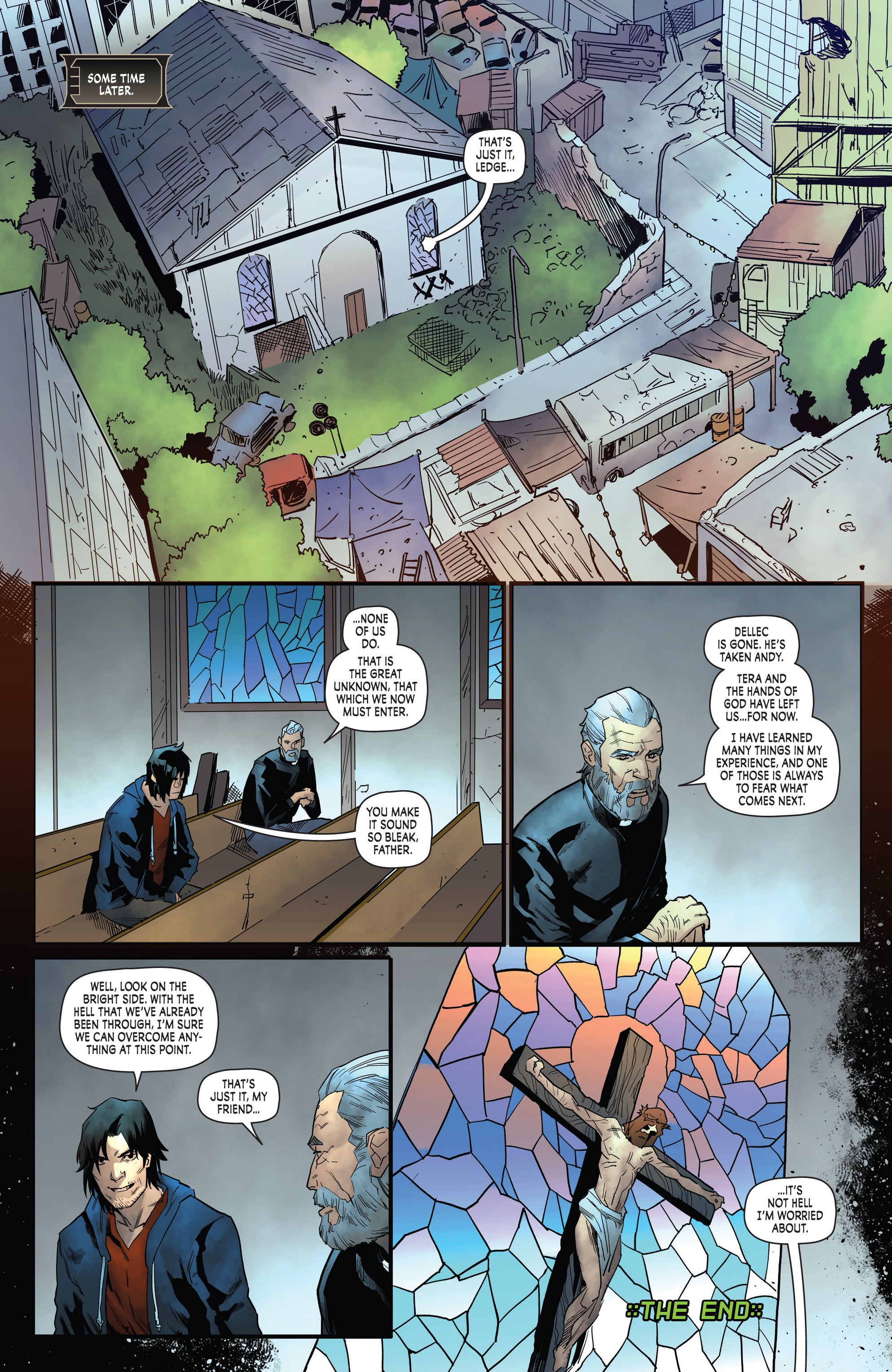 Read online Dellec (2018) comic -  Issue #4 - 31