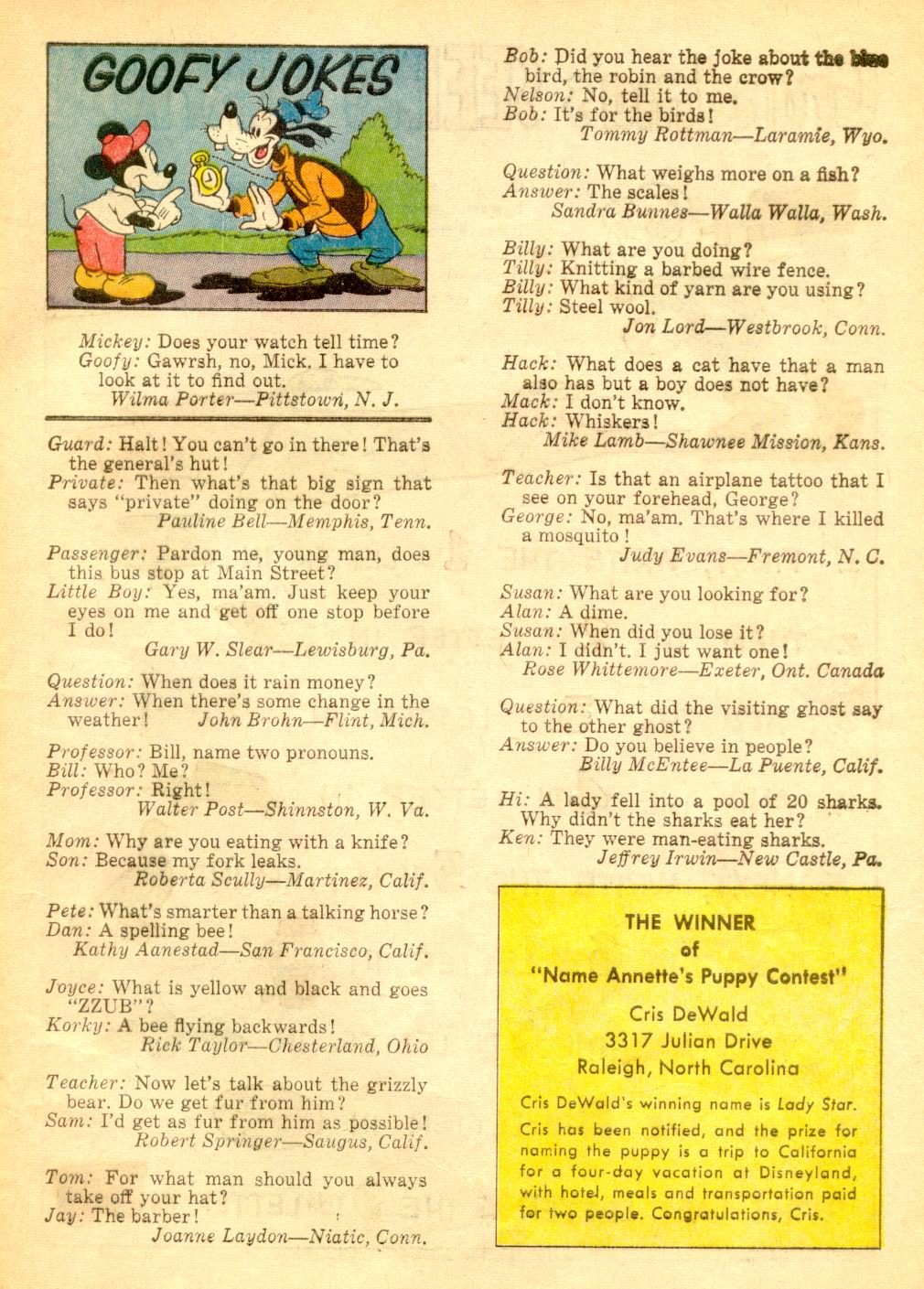 Read online Walt Disney's Comics and Stories comic -  Issue #295 - 33