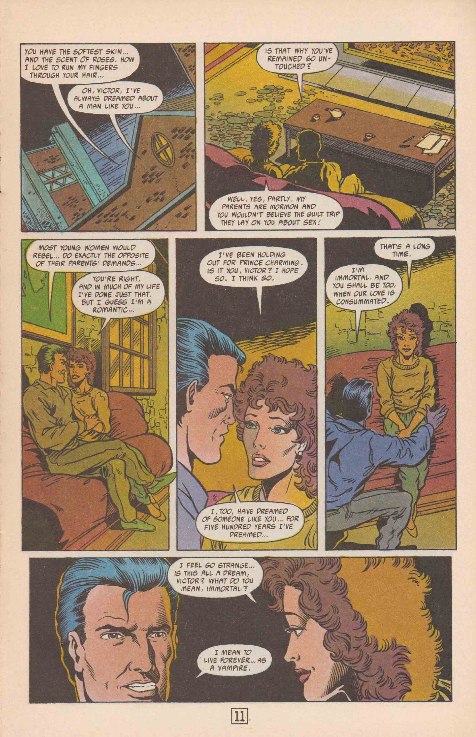 Read online The Badger comic -  Issue #44 - 13