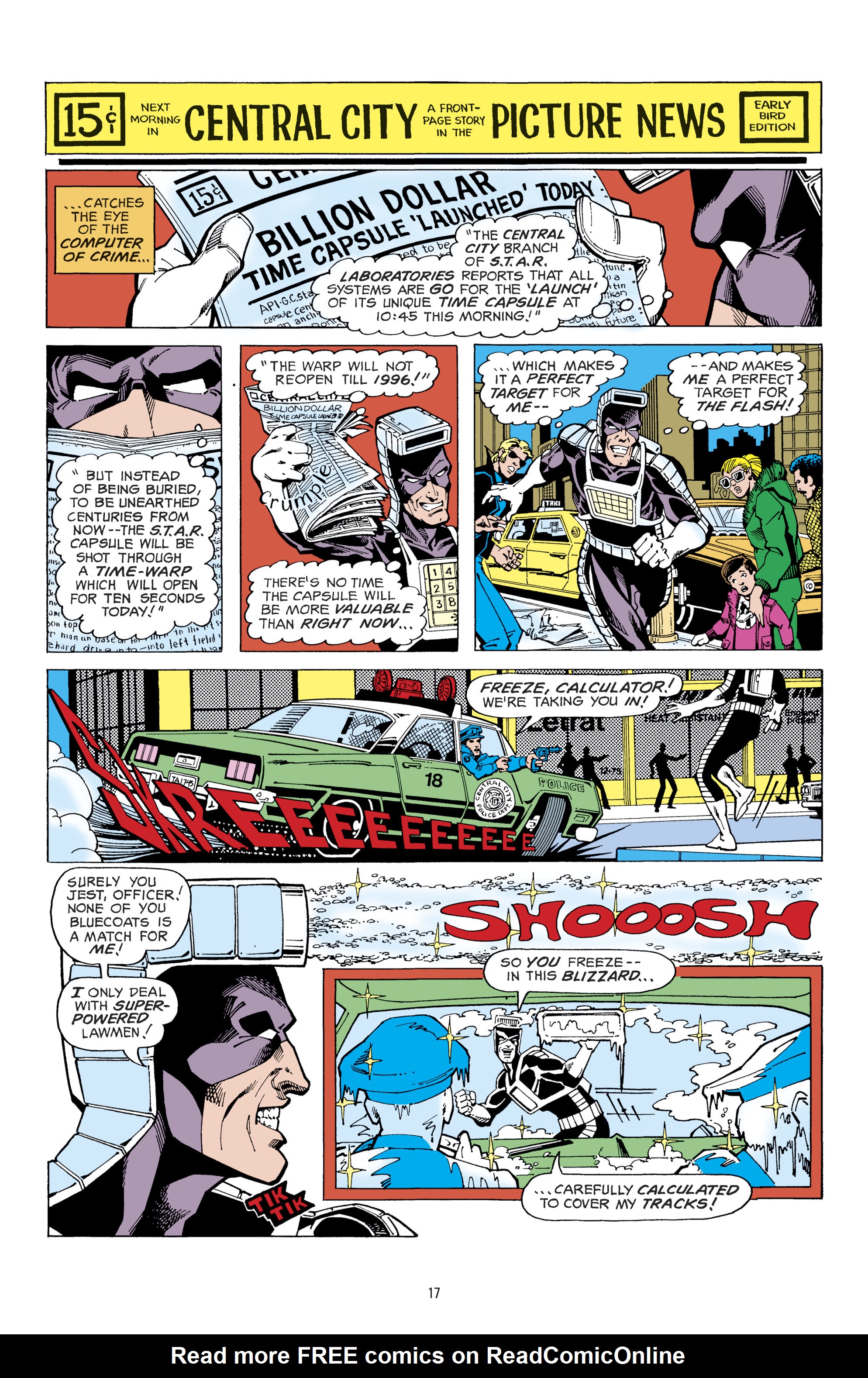 Read online Legends of the Dark Knight: Marshall Rogers comic -  Issue # TPB (Part 1) - 17