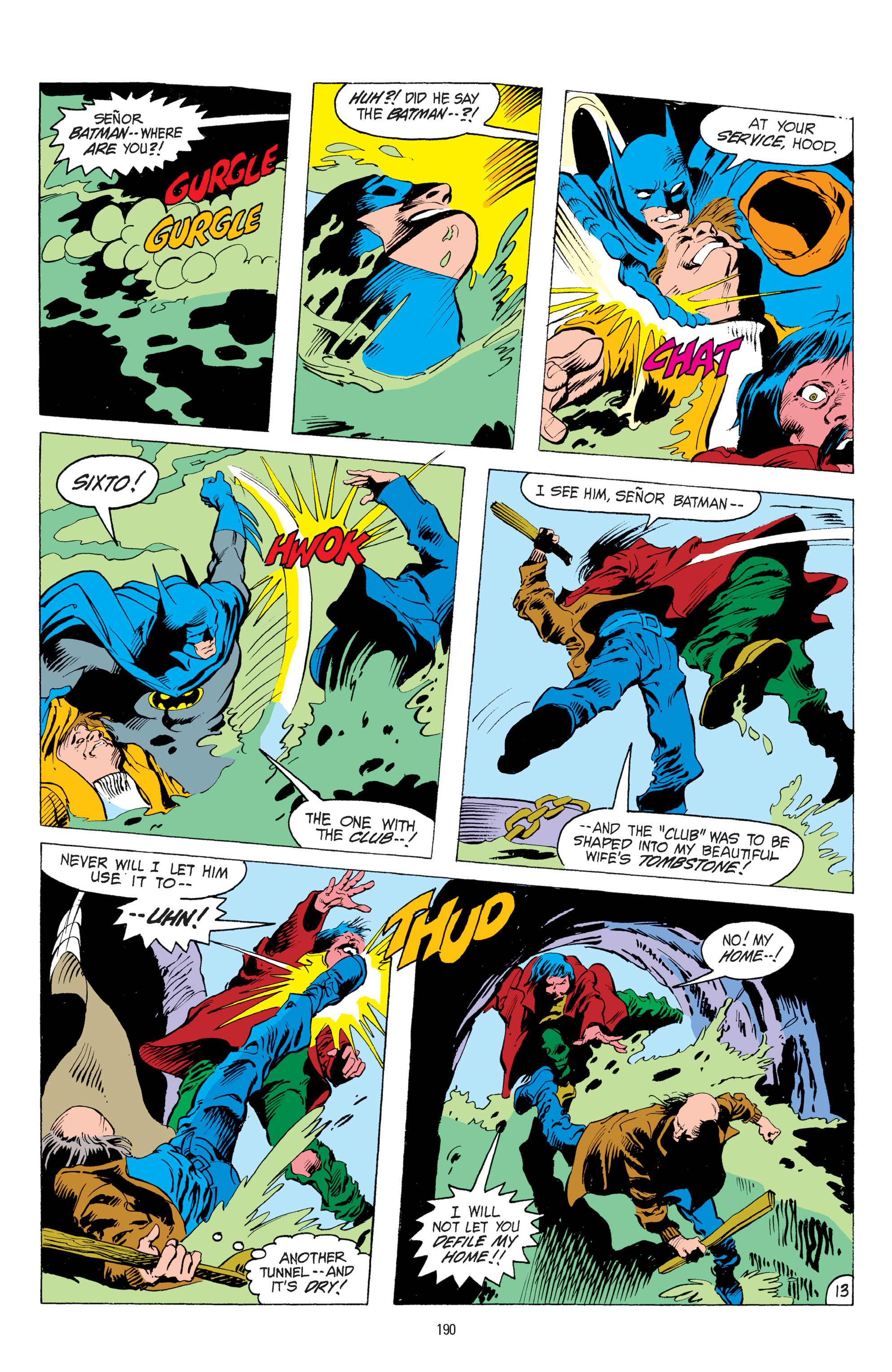 Read online Tales of the Batman - Gene Colan comic -  Issue # TPB 2 (Part 2) - 89