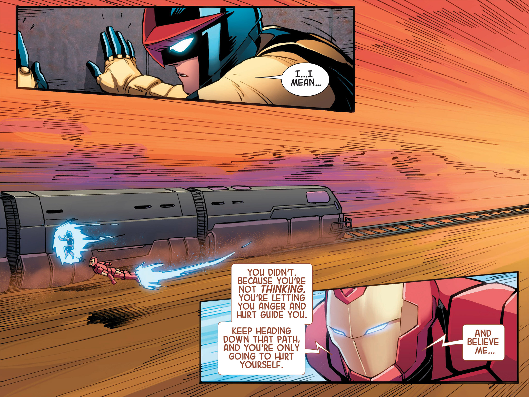 Read online A Year Of Marvels: June Infinite Comic comic -  Issue #A Year Of Marvels: June Infinite Comic Full - 46
