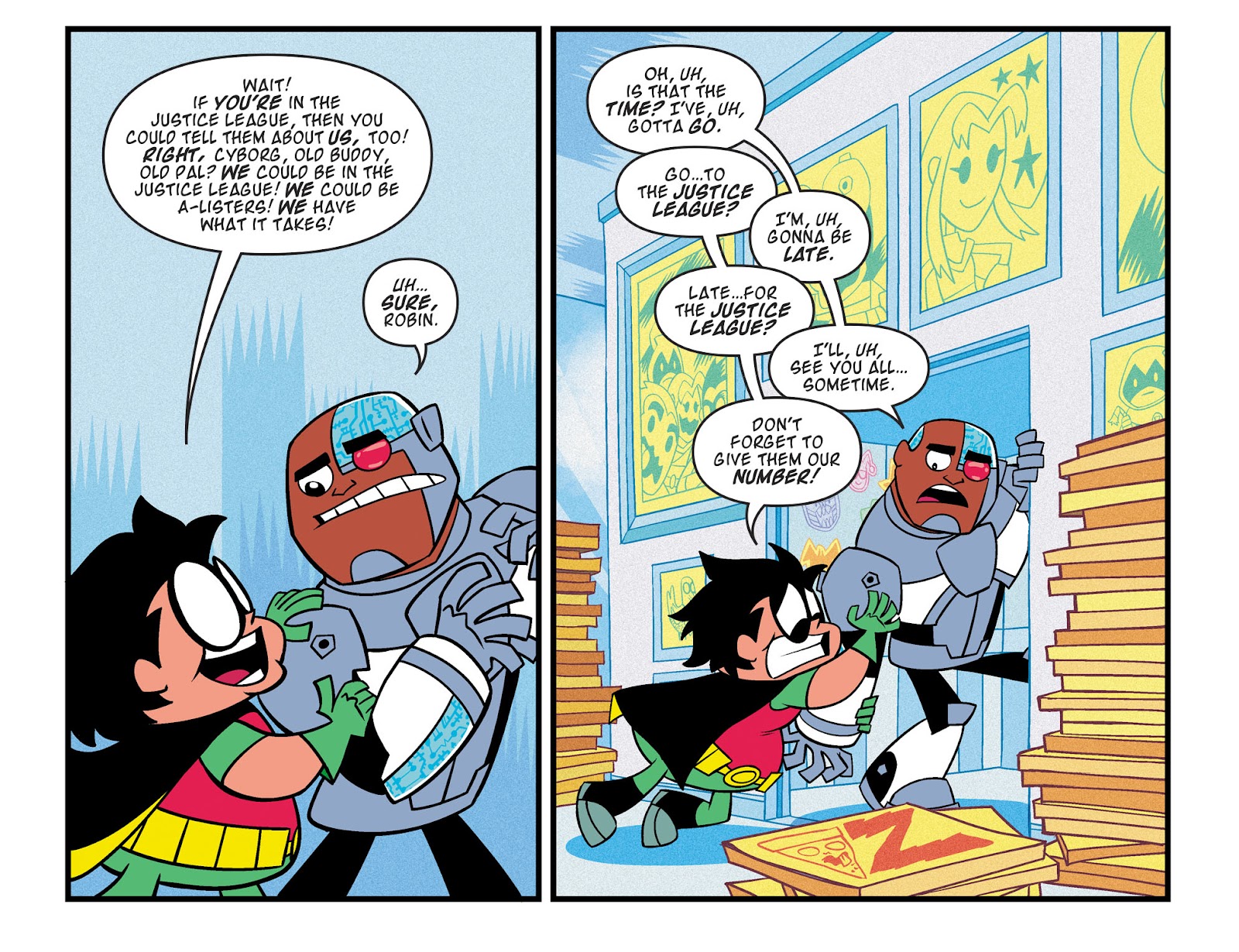 Teen Titans Go! (2013) issue 57 - Page 15