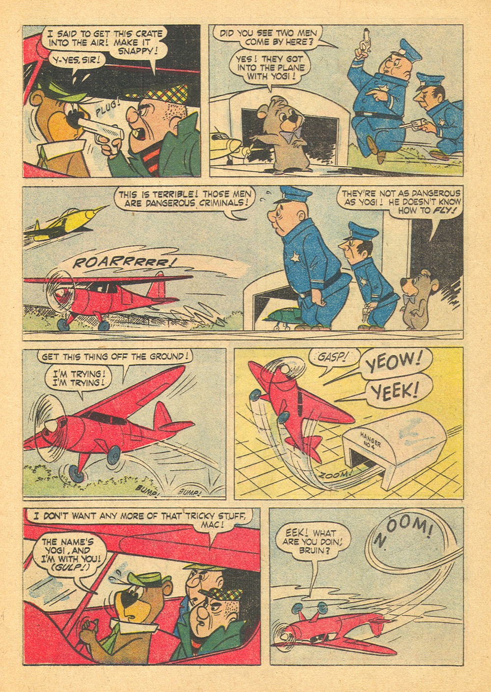 Read online Four Color Comics comic -  Issue #1067 - 17