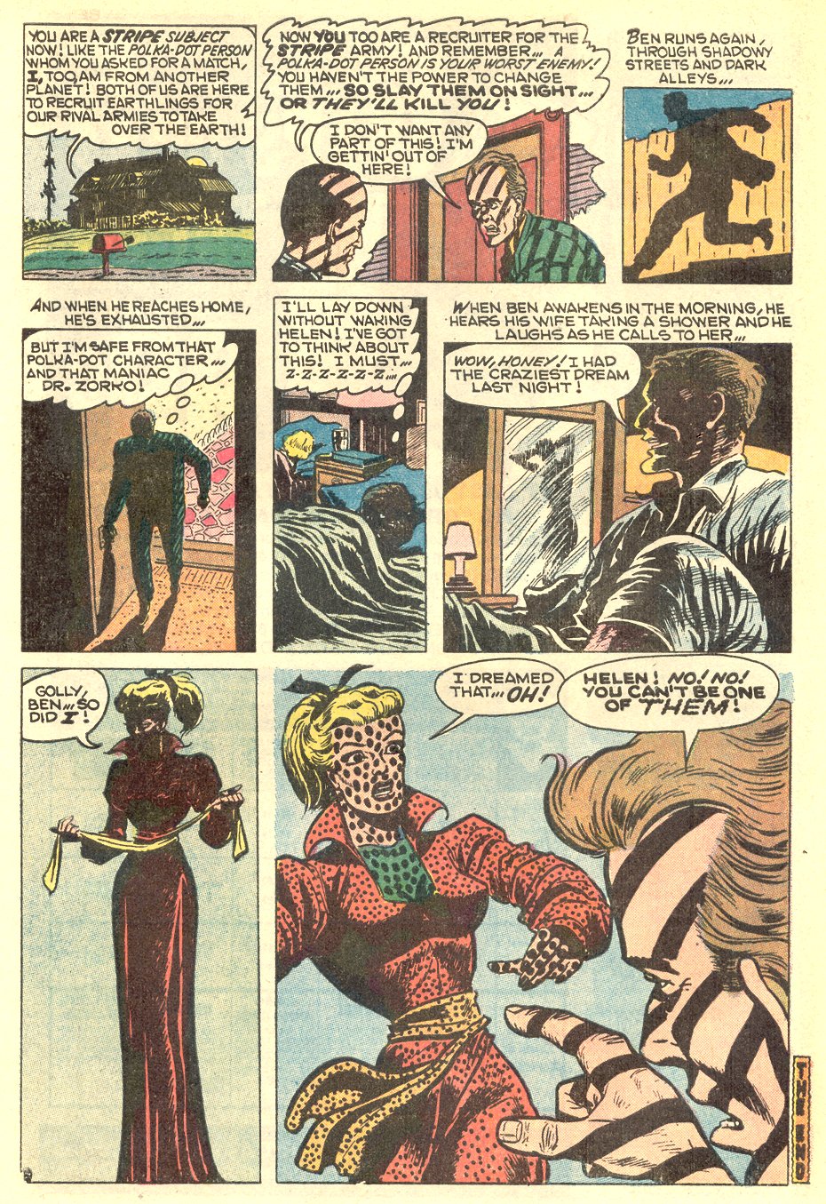 Read online Mystery Tales comic -  Issue #25 - 10