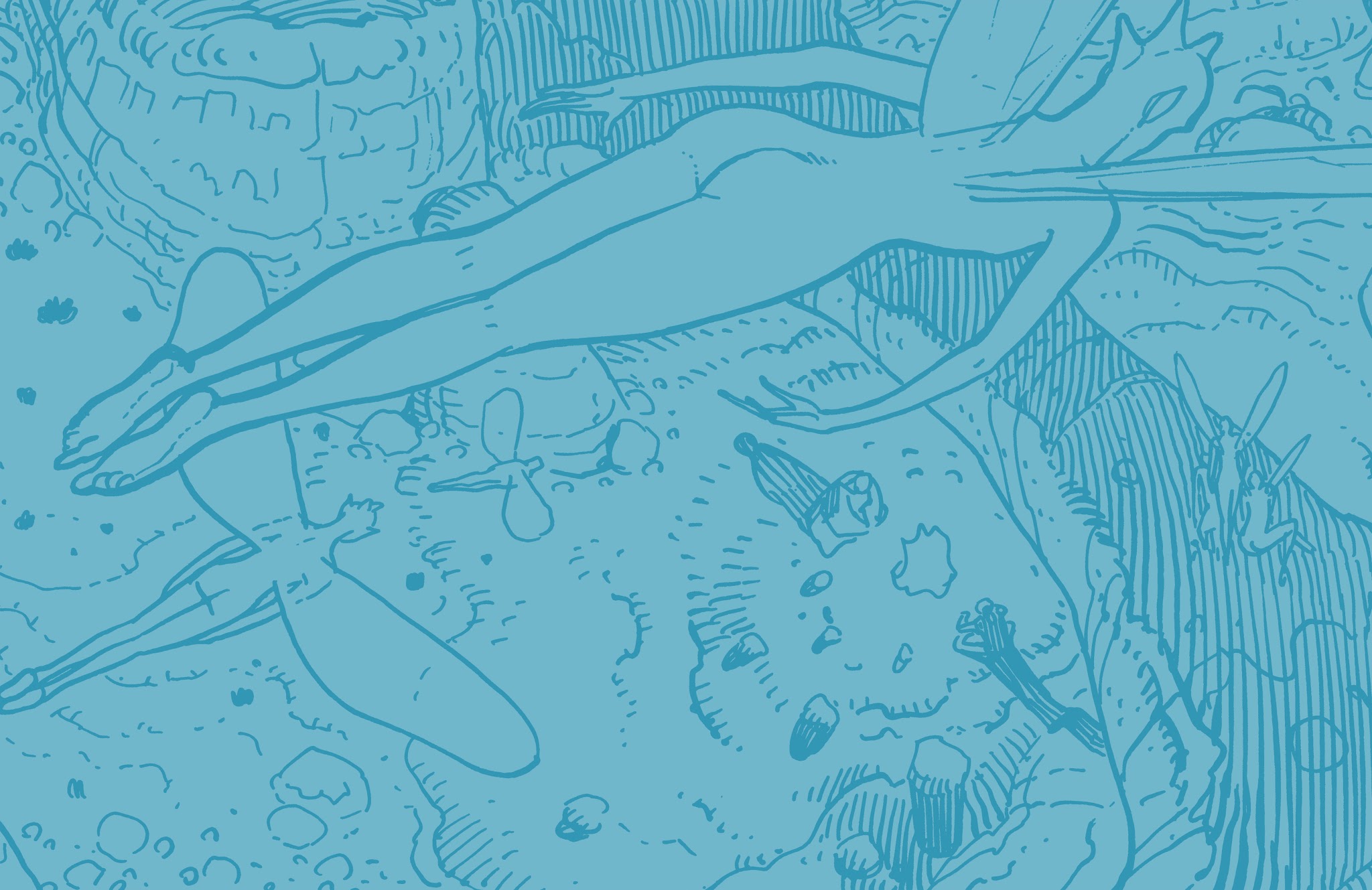 Read online Moebius Library comic -  Issue # TPB 3 - 2