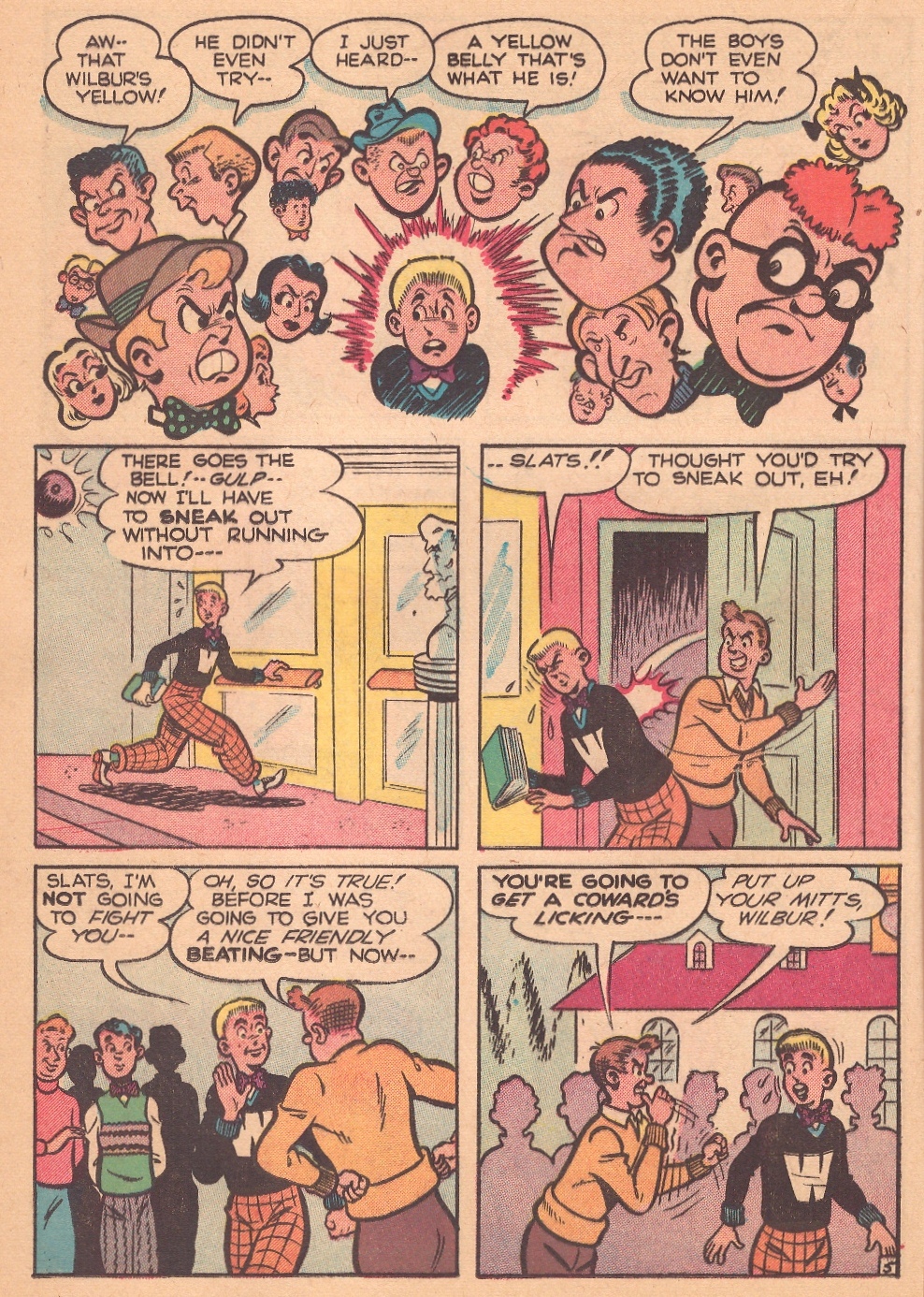 Read online Wilbur Comics comic -  Issue #33 - 20