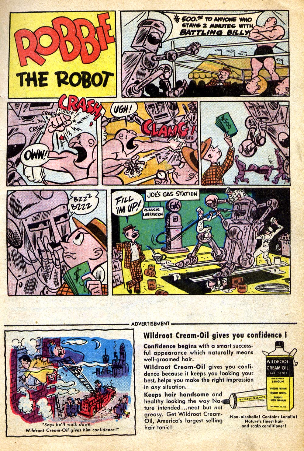 Read online Tales of the Unexpected comic -  Issue #10 - 18