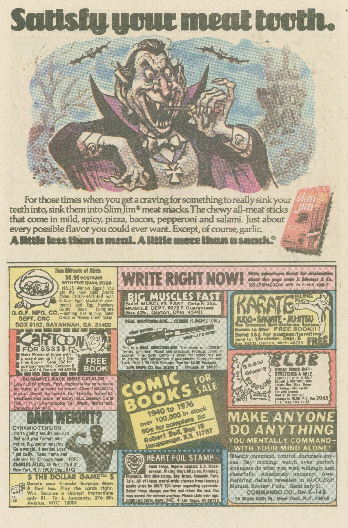 Read online The Superman Family comic -  Issue #188 - 31