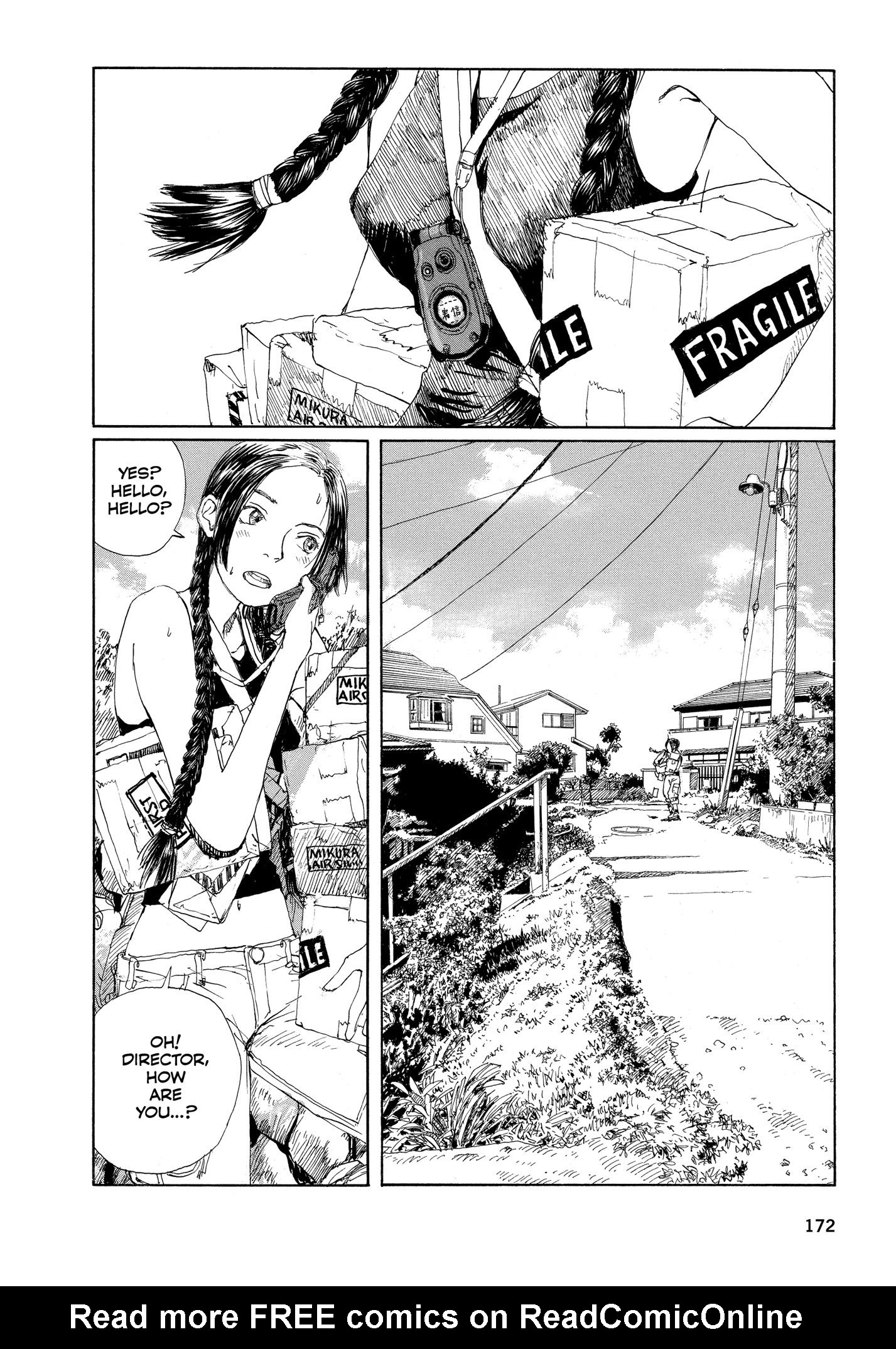 Read online Wandering Island comic -  Issue # Full - 163
