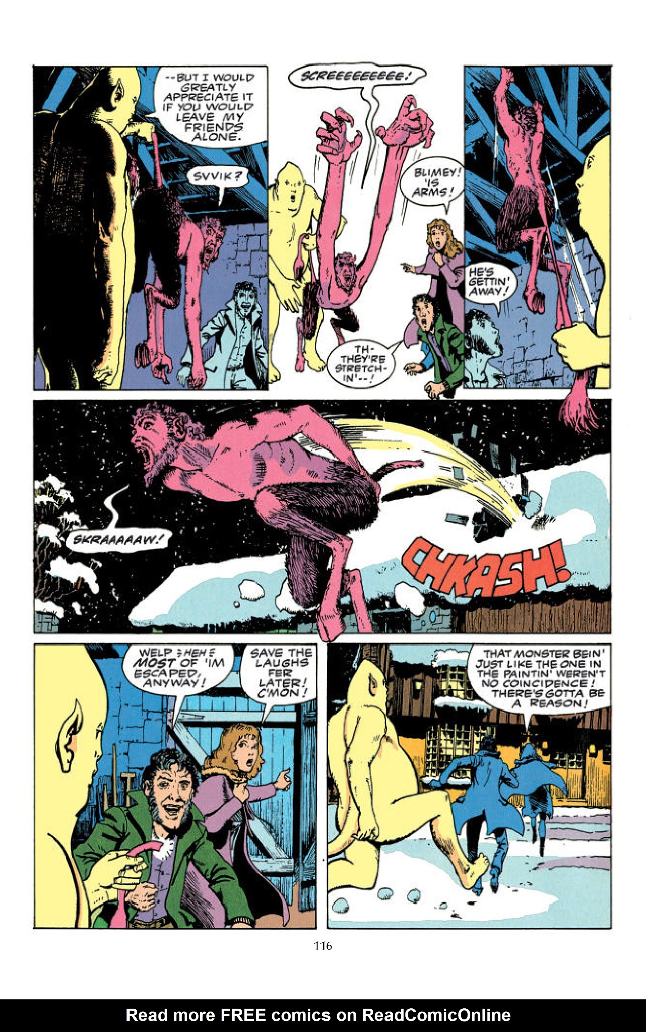 Read online The Bozz Chronicles comic -  Issue # TPB - 124