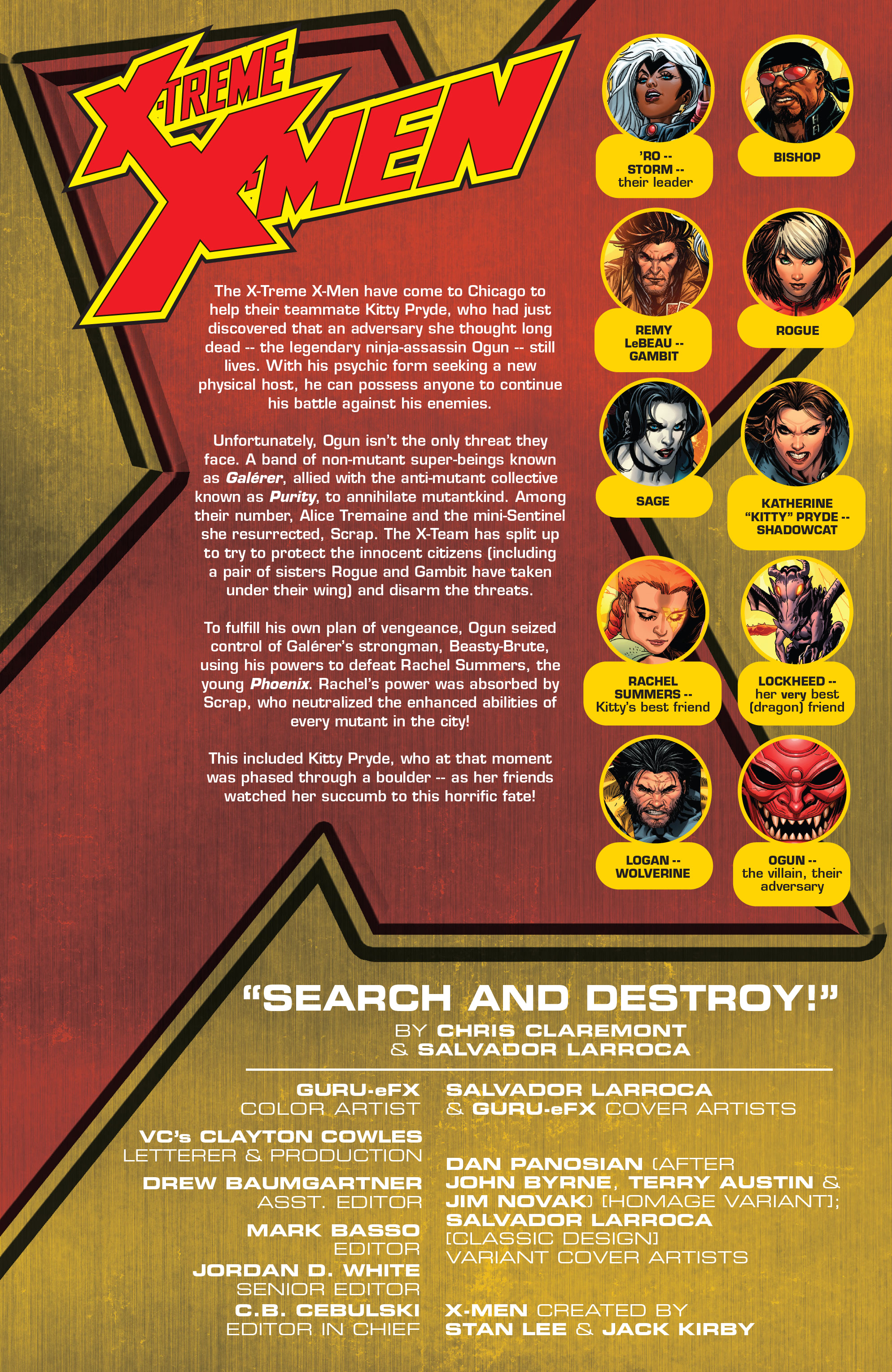 Read online X-Treme X-Men (2022) comic -  Issue #4 - 4