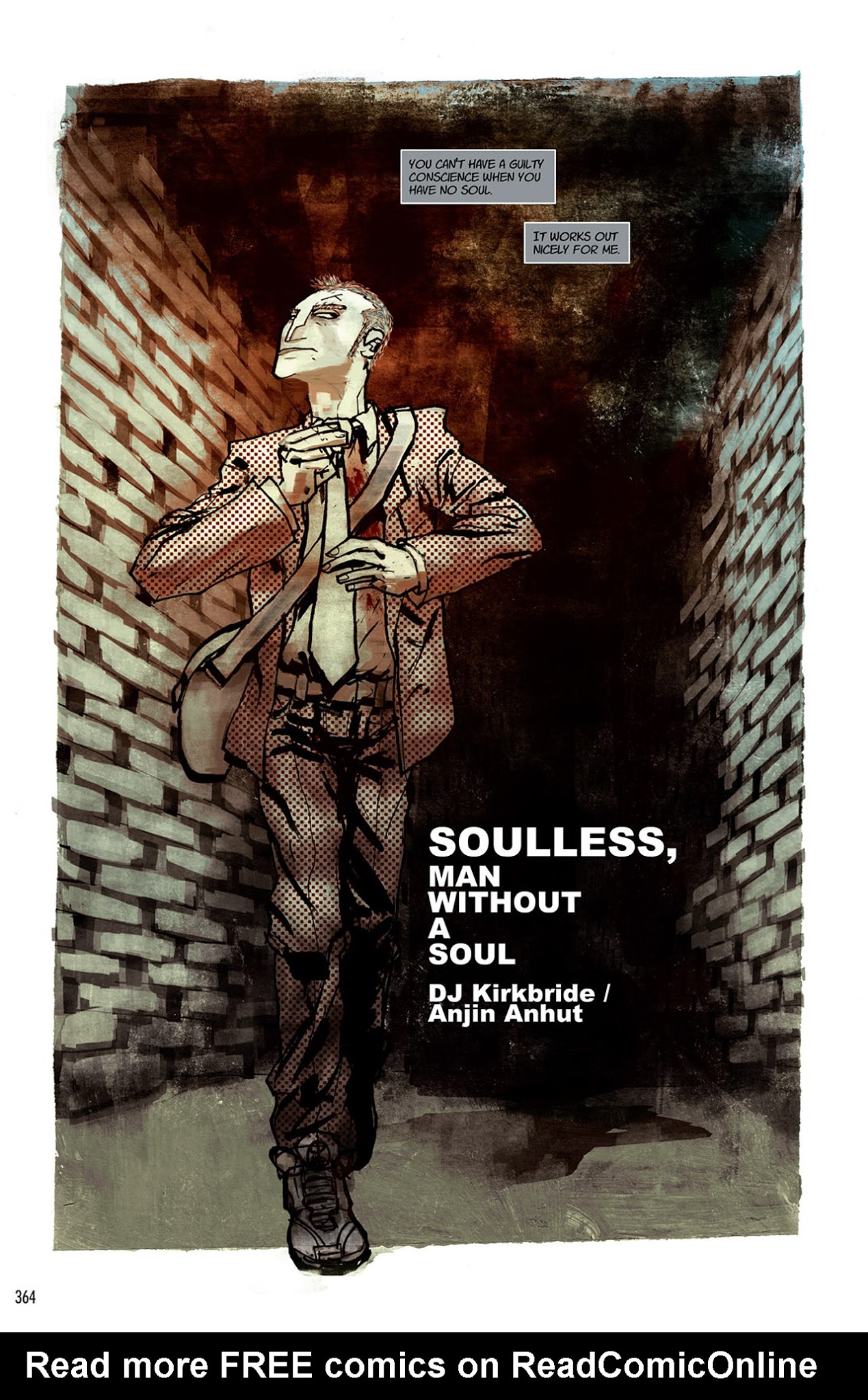 Read online PopGun comic -  Issue # Vol. 1 - 356