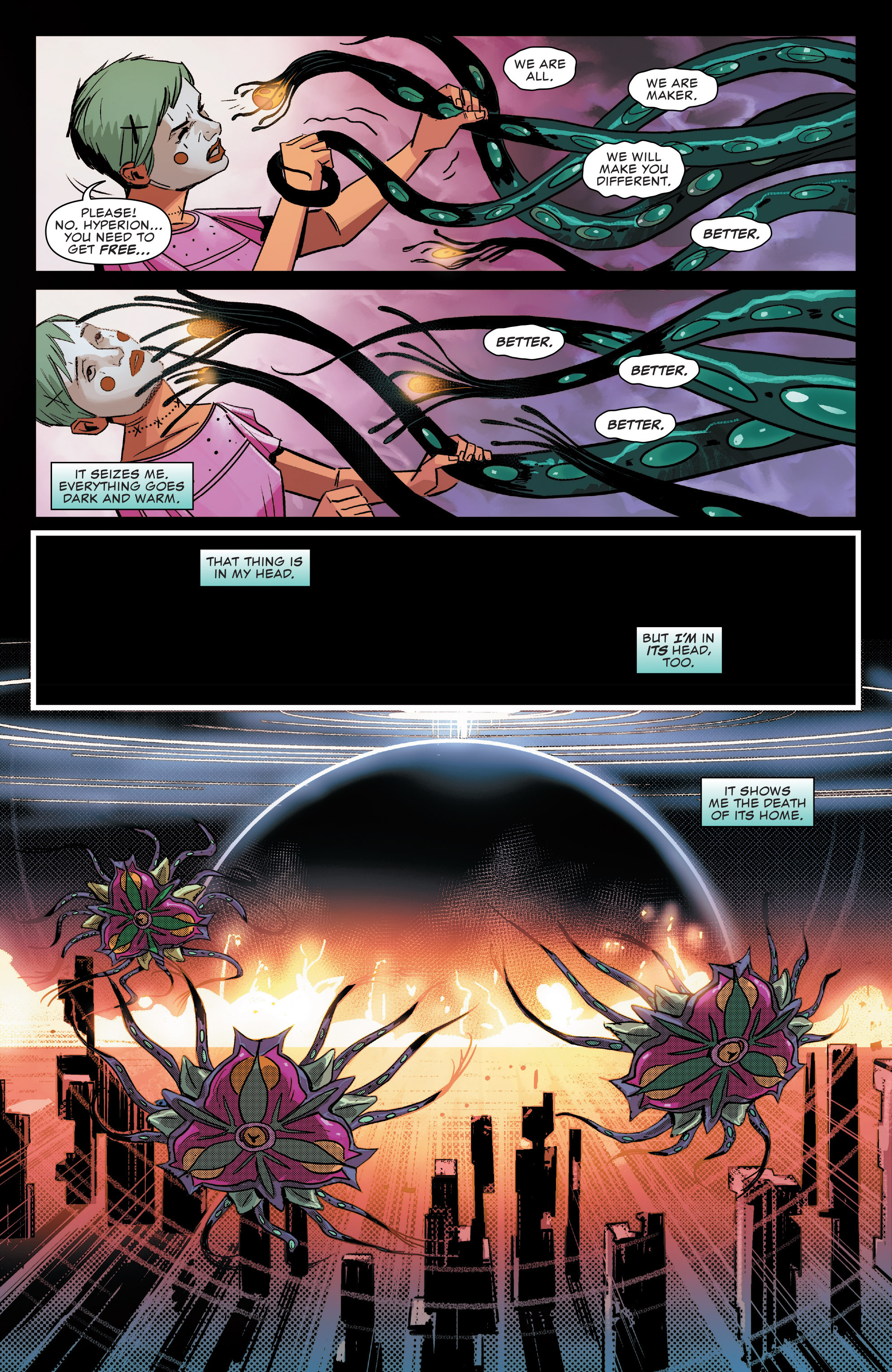 Read online Hyperion (2016) comic -  Issue #4 - 14