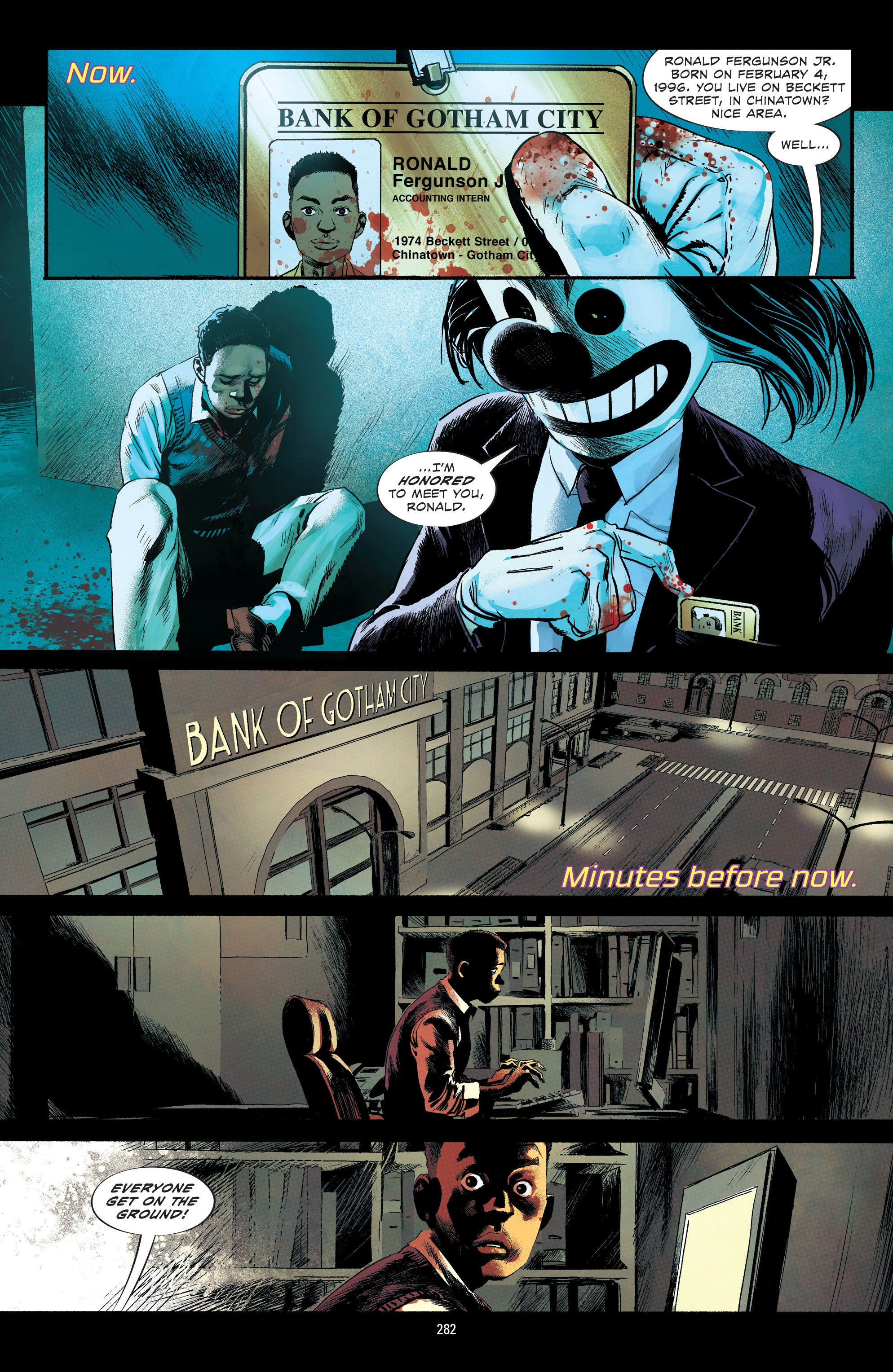 Read online Batman: 80 Years of the Bat Family comic -  Issue # TPB (Part 3) - 72
