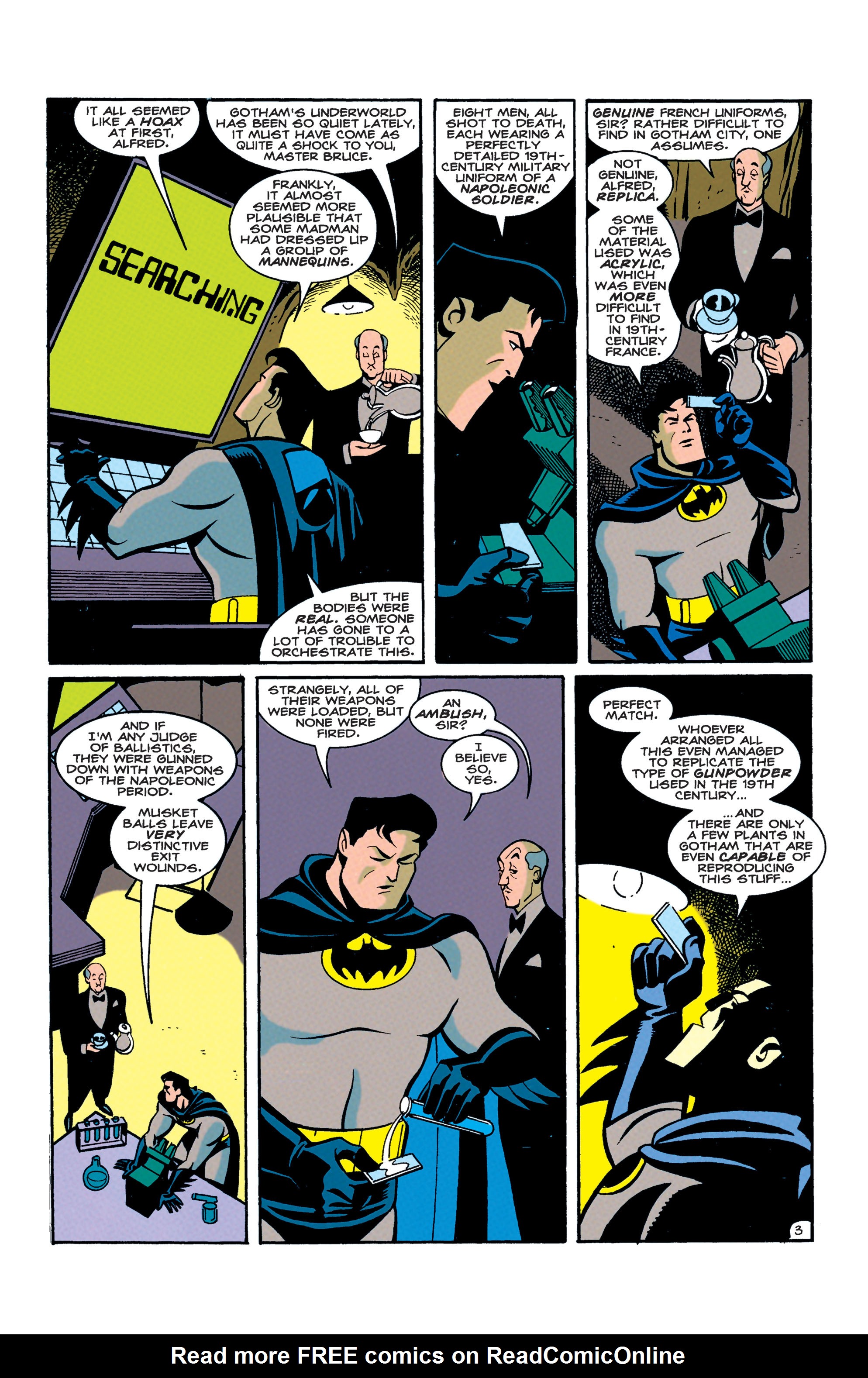 Read online The Batman Adventures comic -  Issue # _TPB 4 (Part 2) - 57