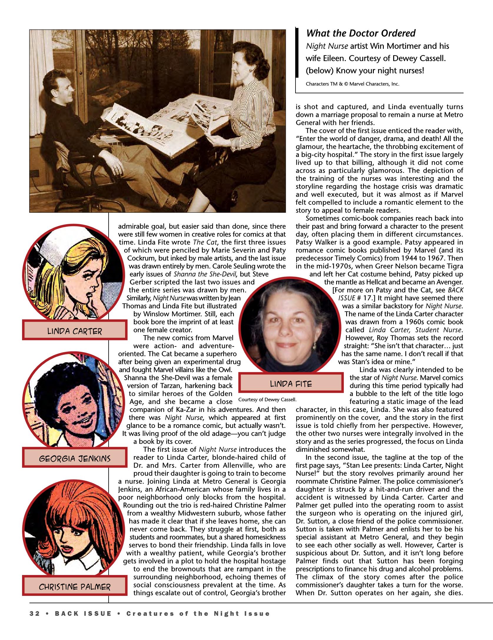 Read online Back Issue comic -  Issue #95 - 28