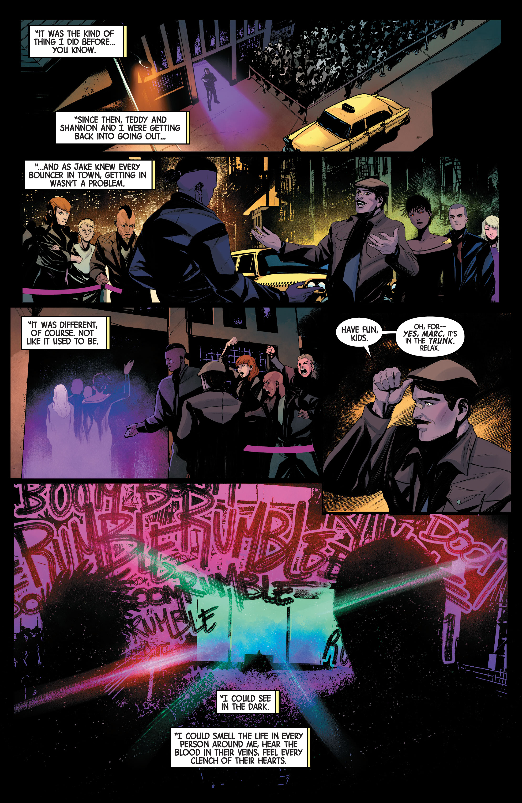 Read online Moon Knight (2021) comic -  Issue #21 - 8