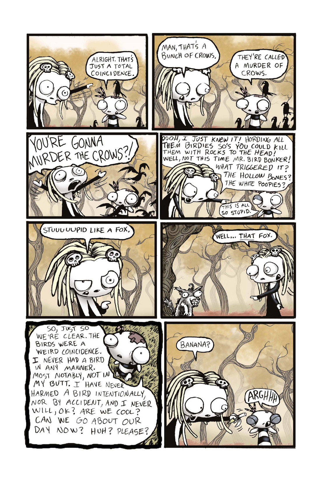 Read online Lenore (1998) comic -  Issue #11 - 8