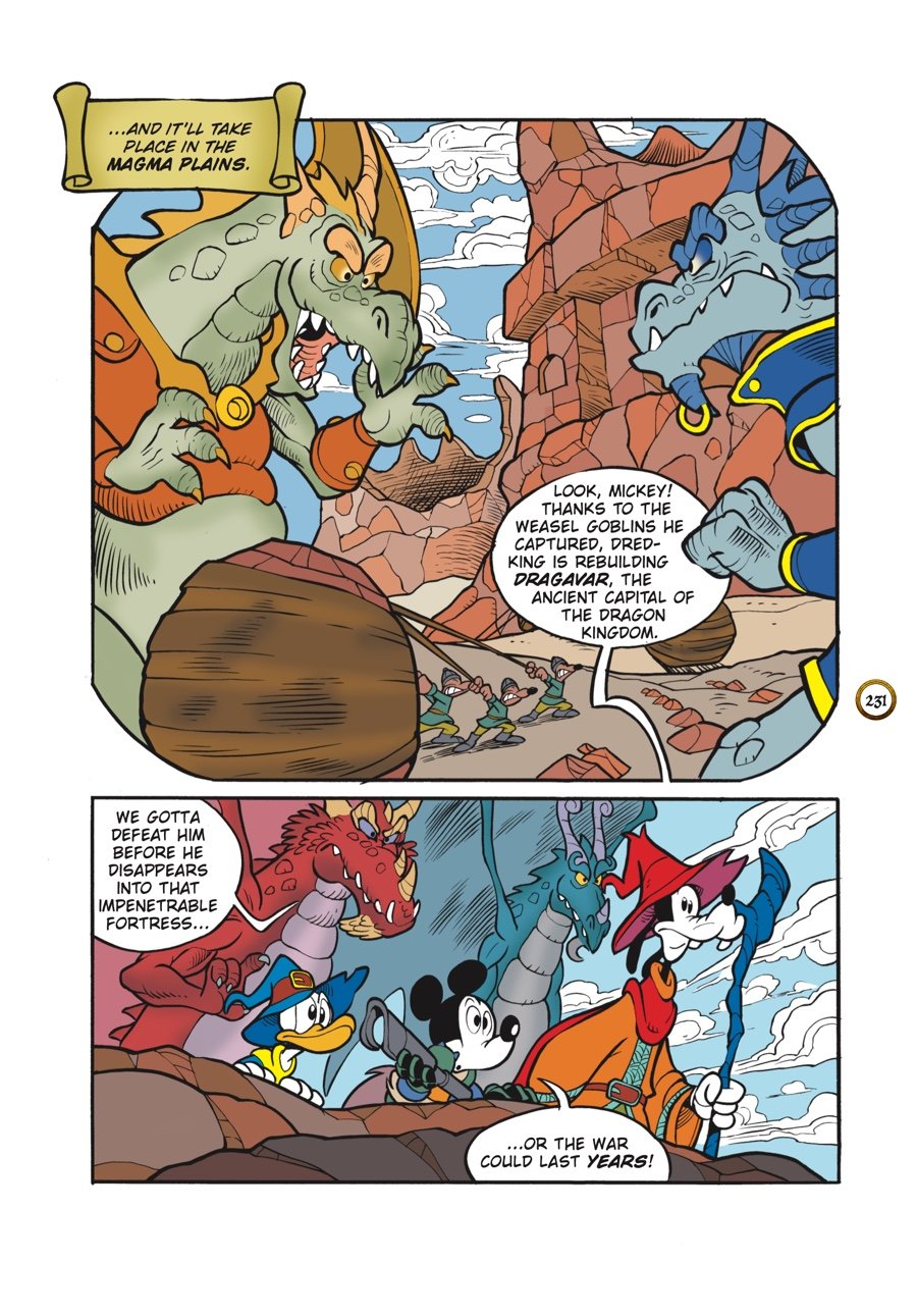 Read online Wizards of Mickey (2020) comic -  Issue # TPB 2 (Part 3) - 33