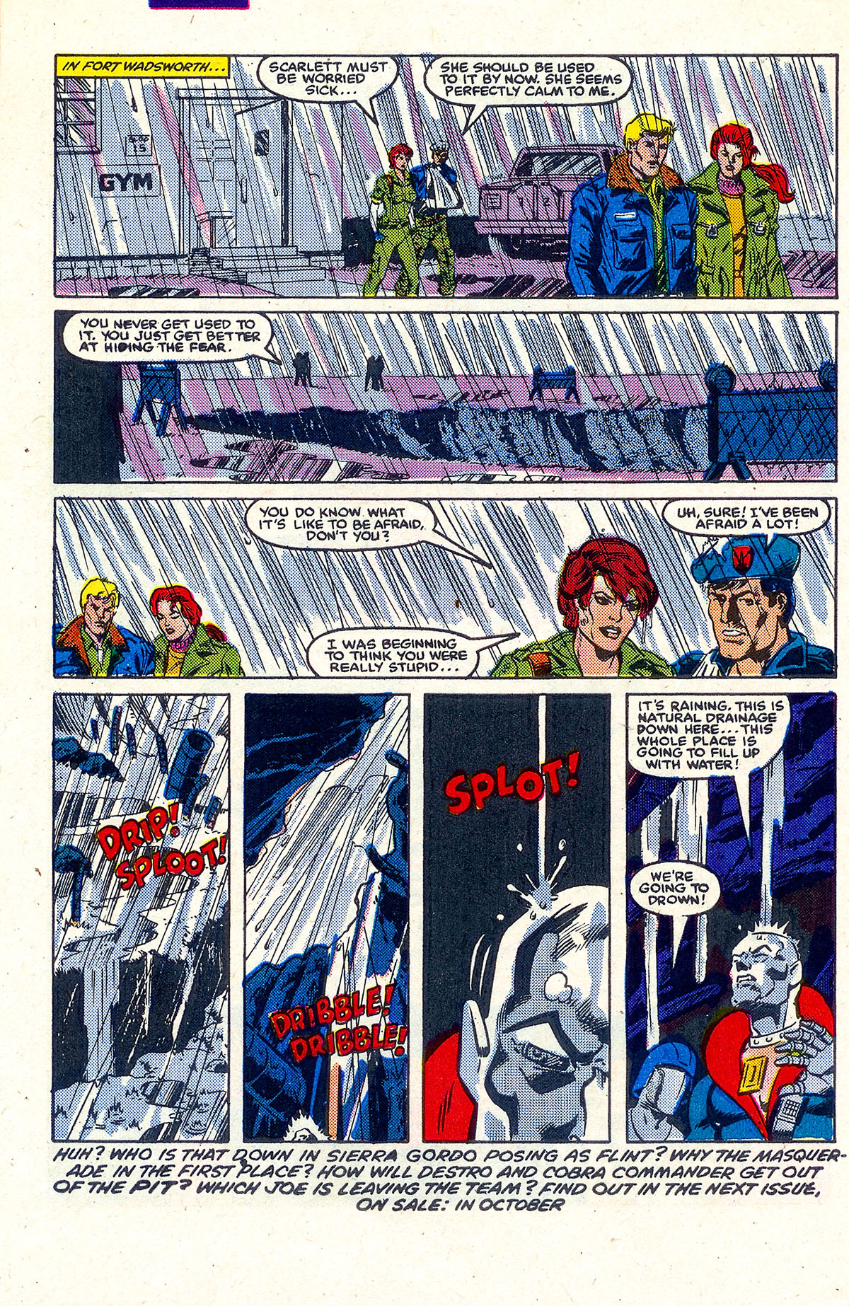 G.I. Joe: A Real American Hero 54 Page 22