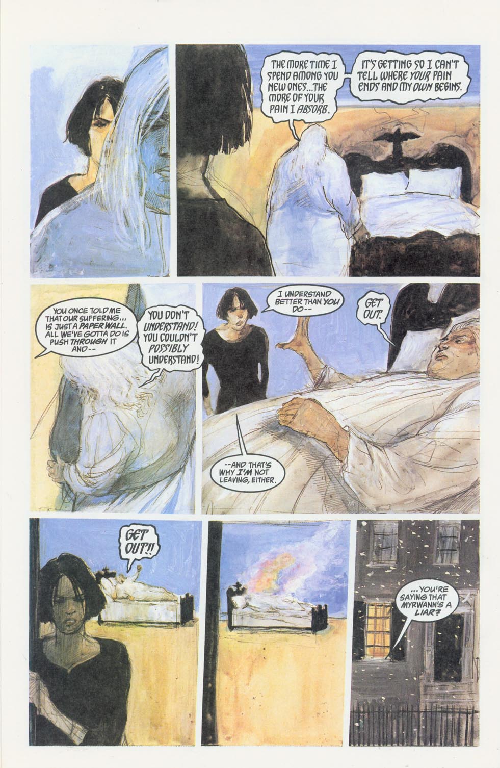 Read online The Last One comic -  Issue #4 - 19