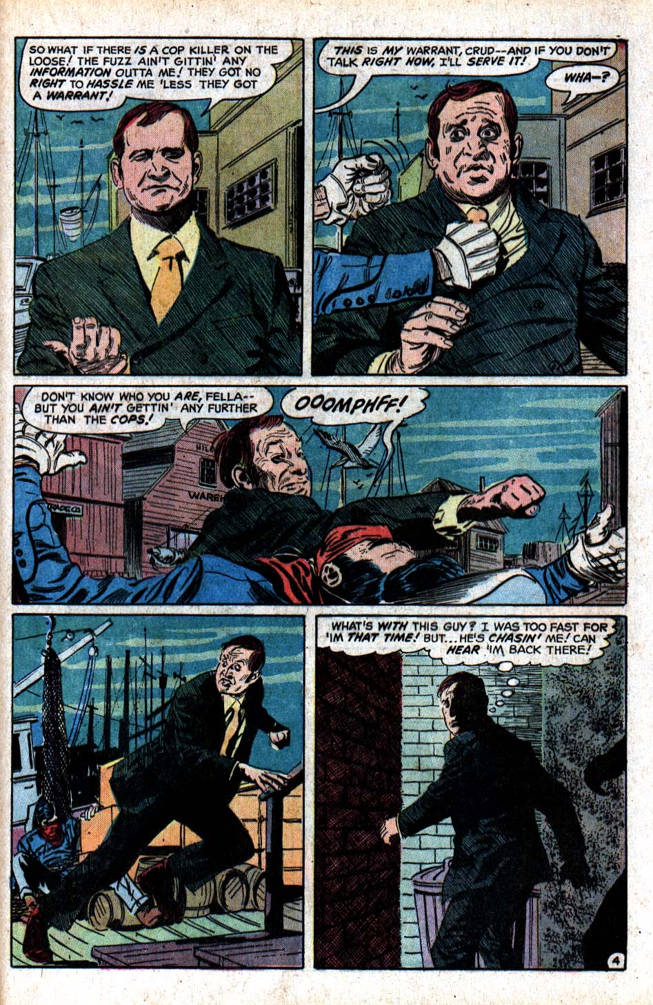 Read online Adventure Comics (1938) comic -  Issue #417 - 31