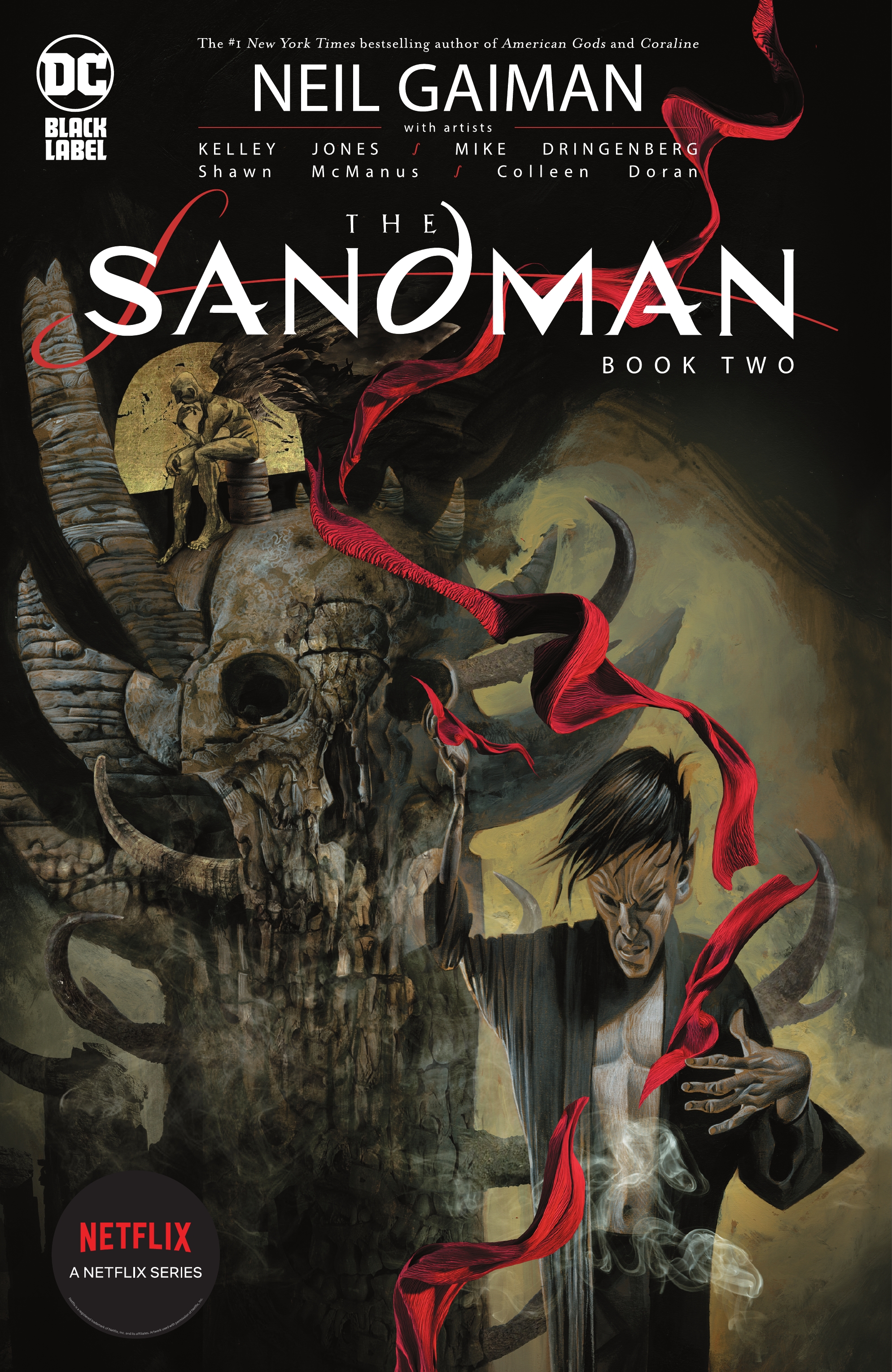 Read online The Sandman (2022) comic -  Issue # TPB 2 (Part 1) - 1
