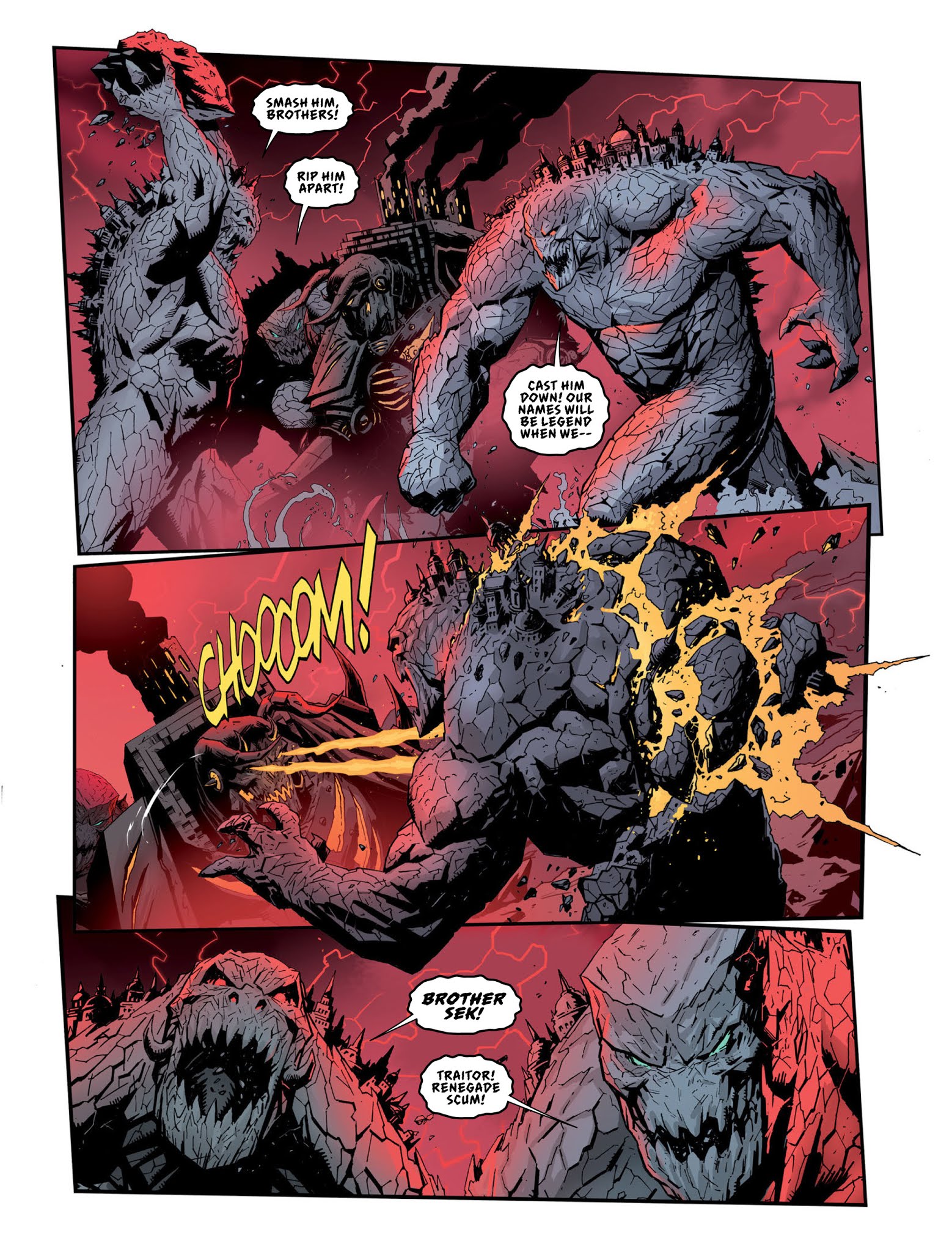 Read online 2000 AD comic -  Issue #2093 - 21