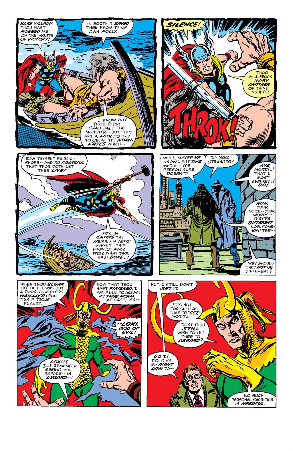 Read online Thor Epic Collection comic -  Issue # TPB 9 (Part 3) - 84